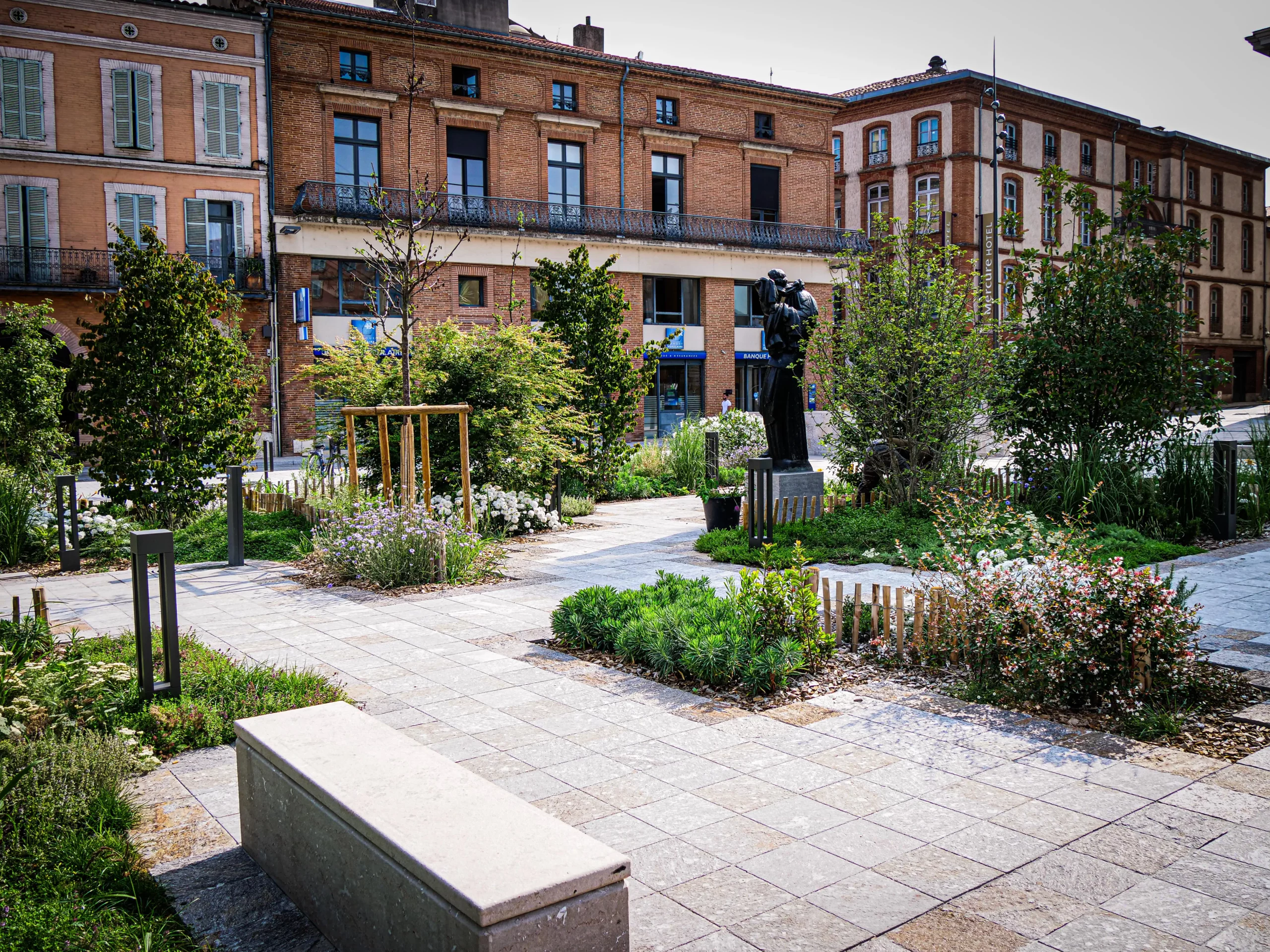 Spie batignolles infrastructures protéger cadre de vie