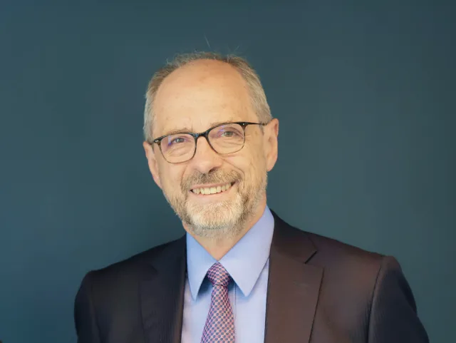 Photo of the press contact