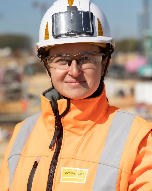 Image for Découvrez Les Bâtisseuses, le premier podcast Spie batignolles sur le thème de la mixité !