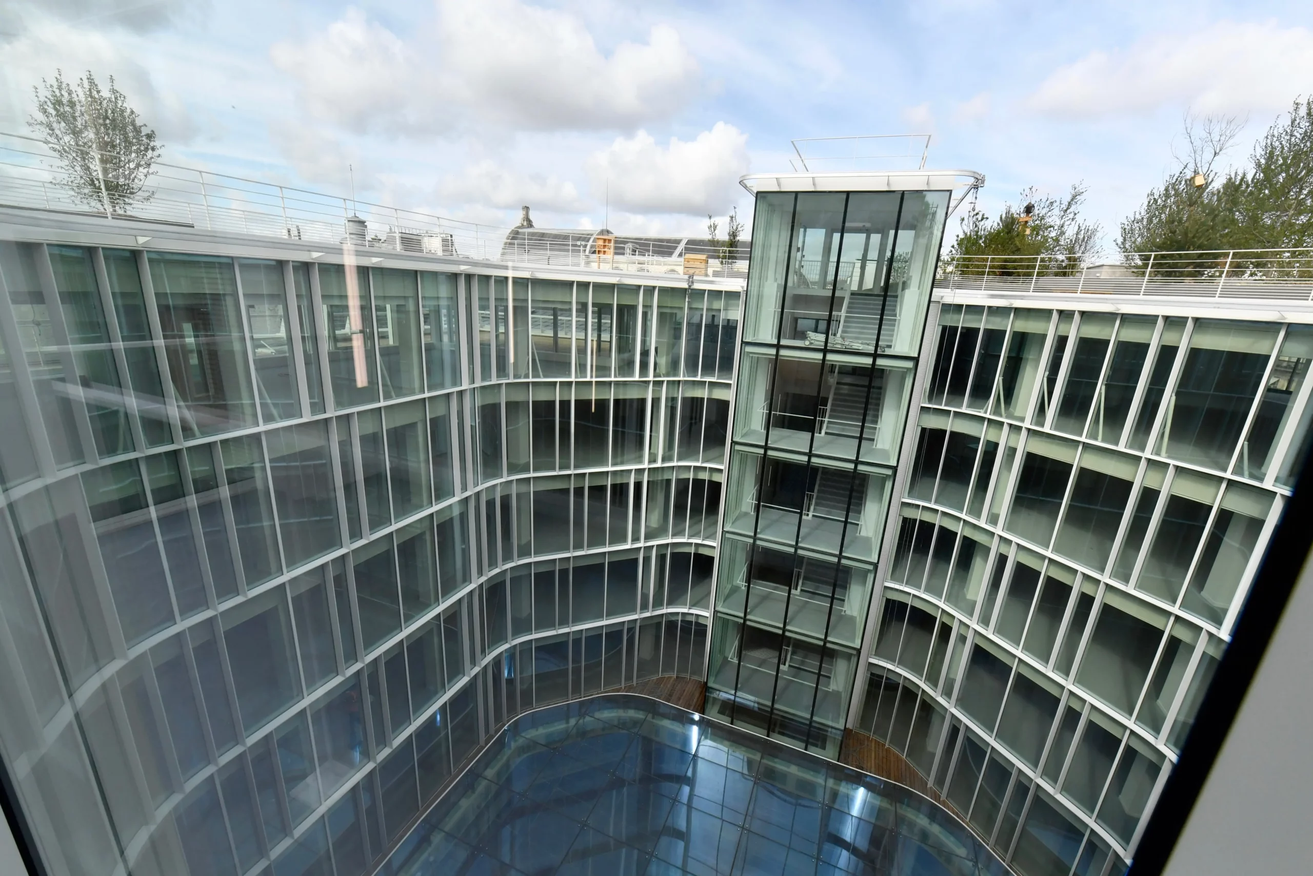 23-29 Rue de Châteaudun à Paris 1