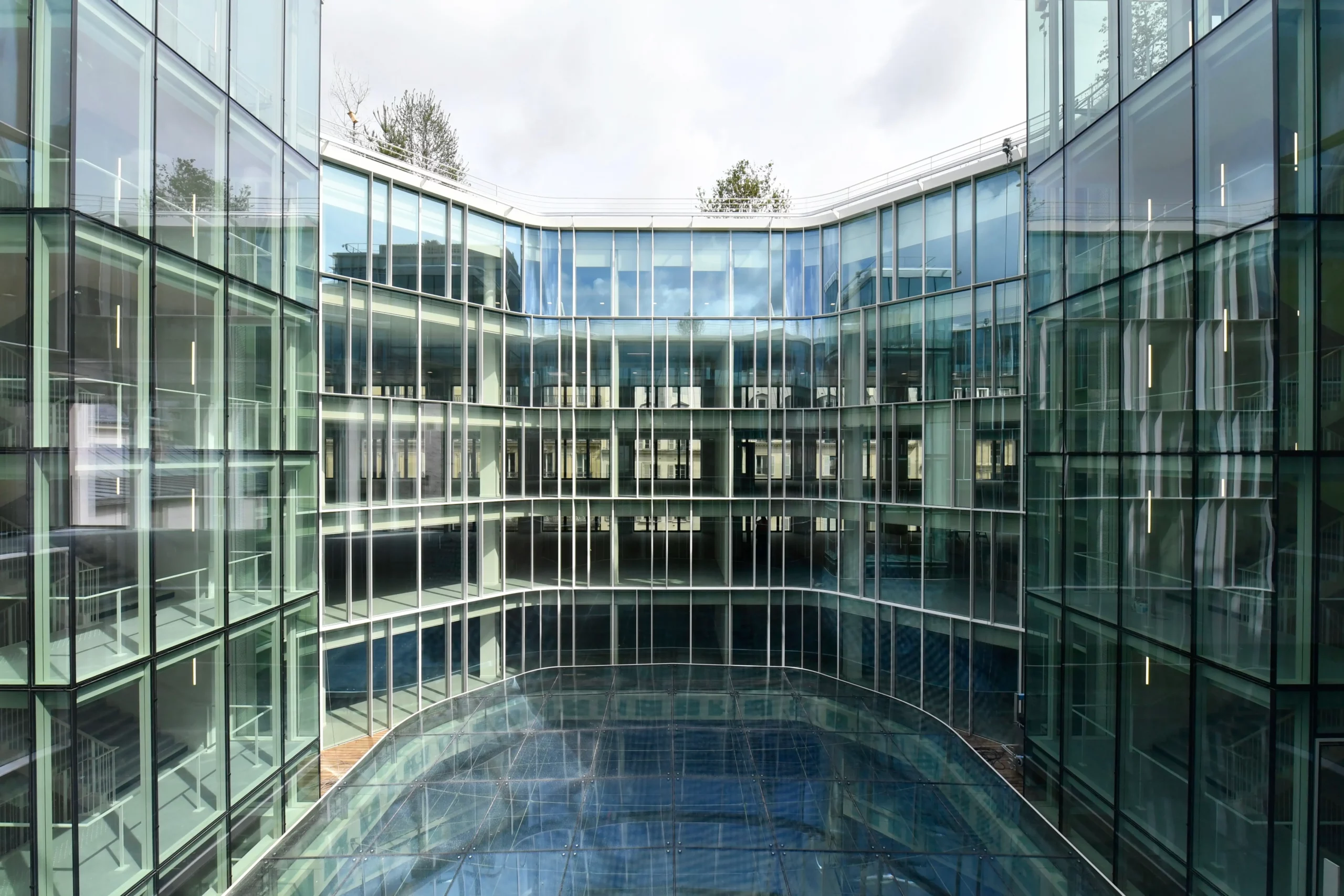 23-29 Rue de Châteaudun à Paris 2