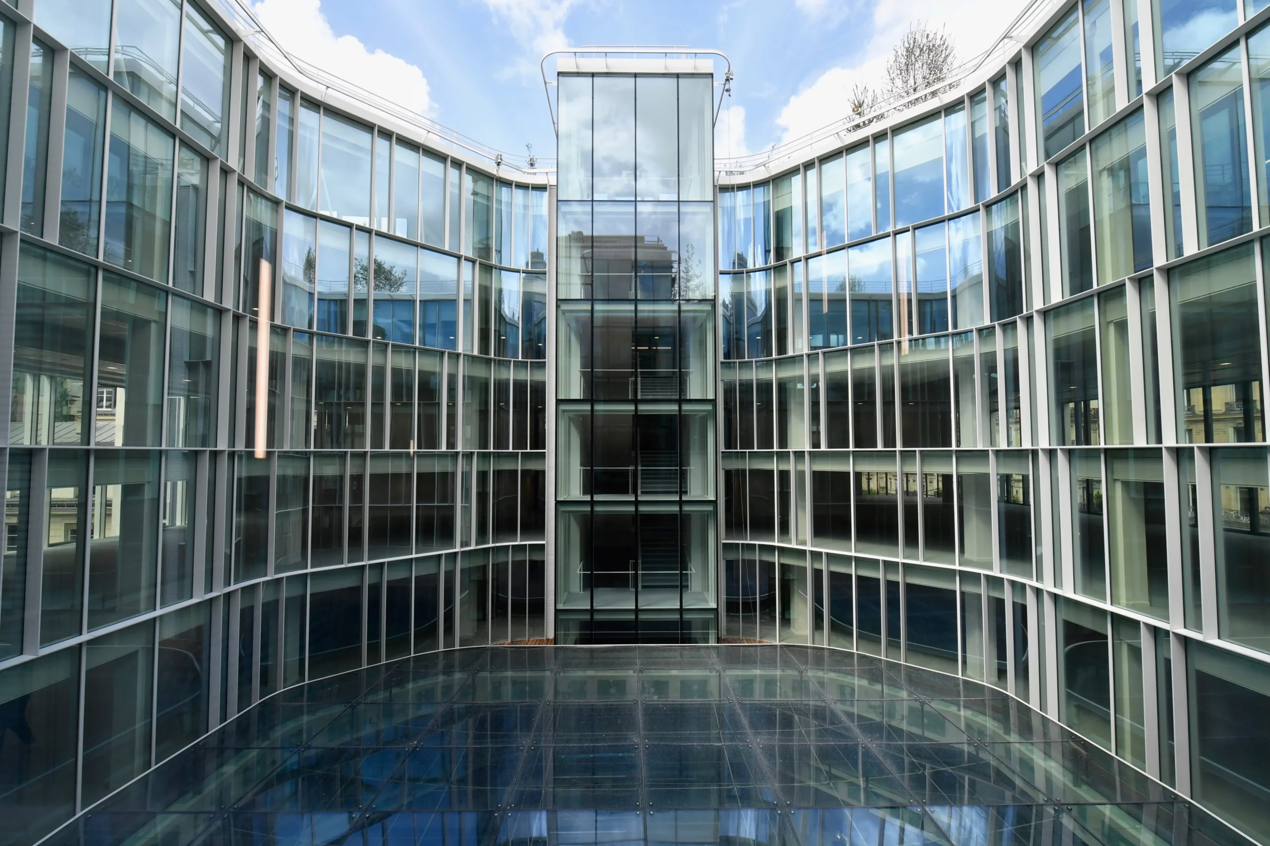 23-29 Rue de Châteaudun à Paris 3