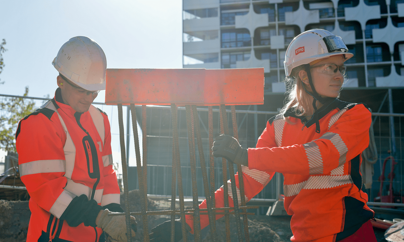 Spie batignolles acquisition ETPO