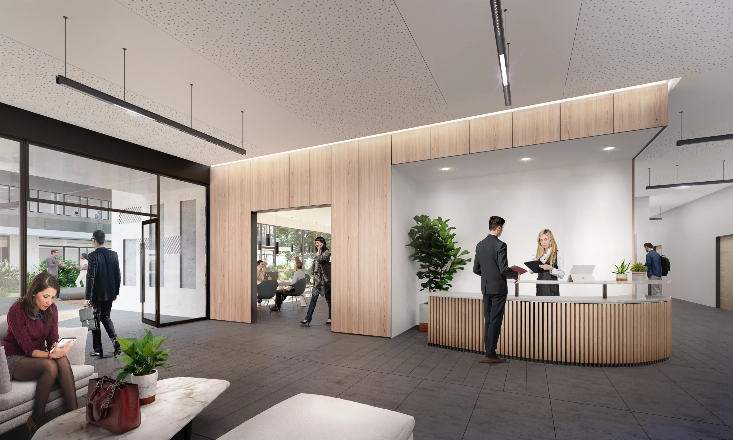 Three Houses à Dardilly 3