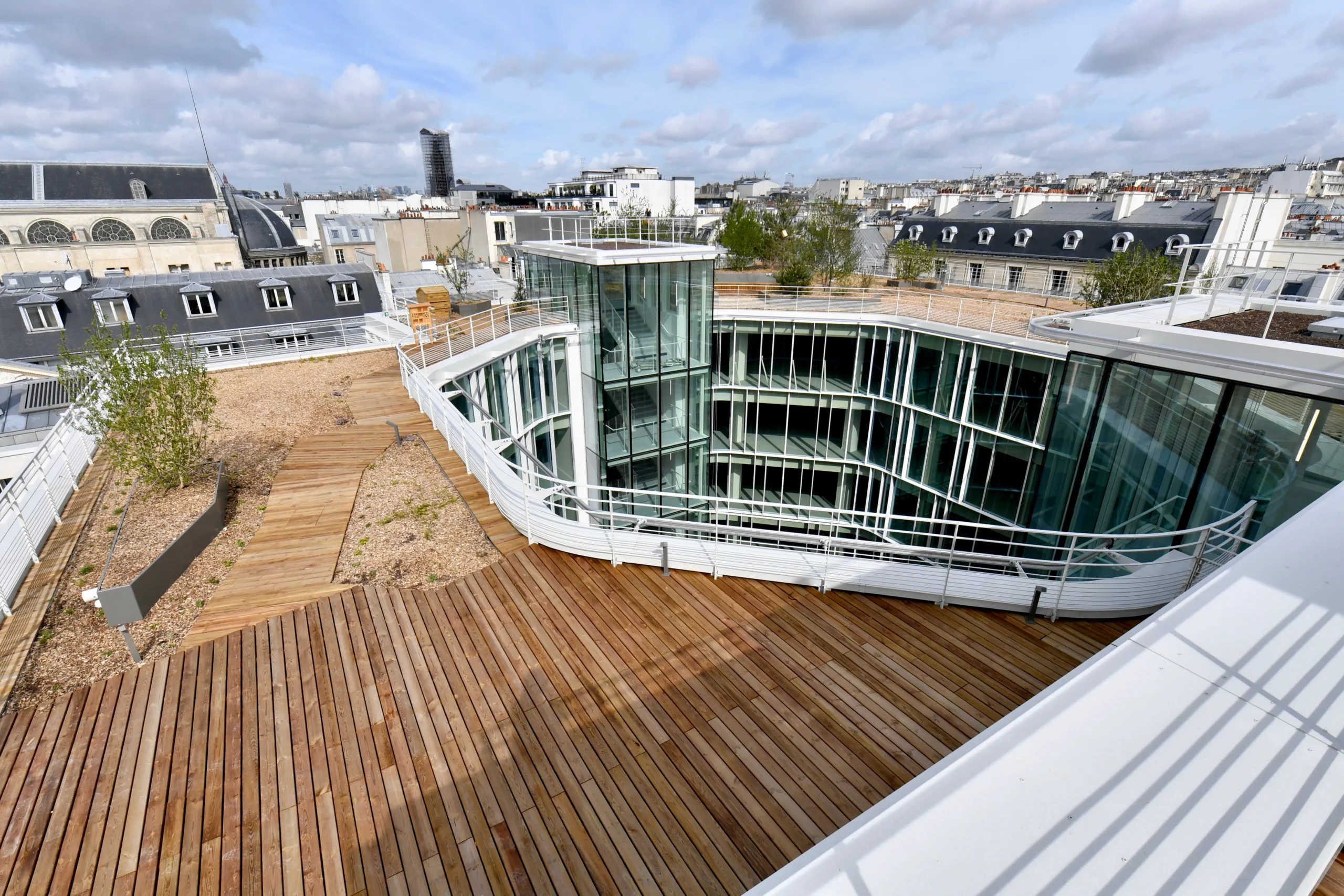 23-29 Rue de Châteaudun à Paris 4