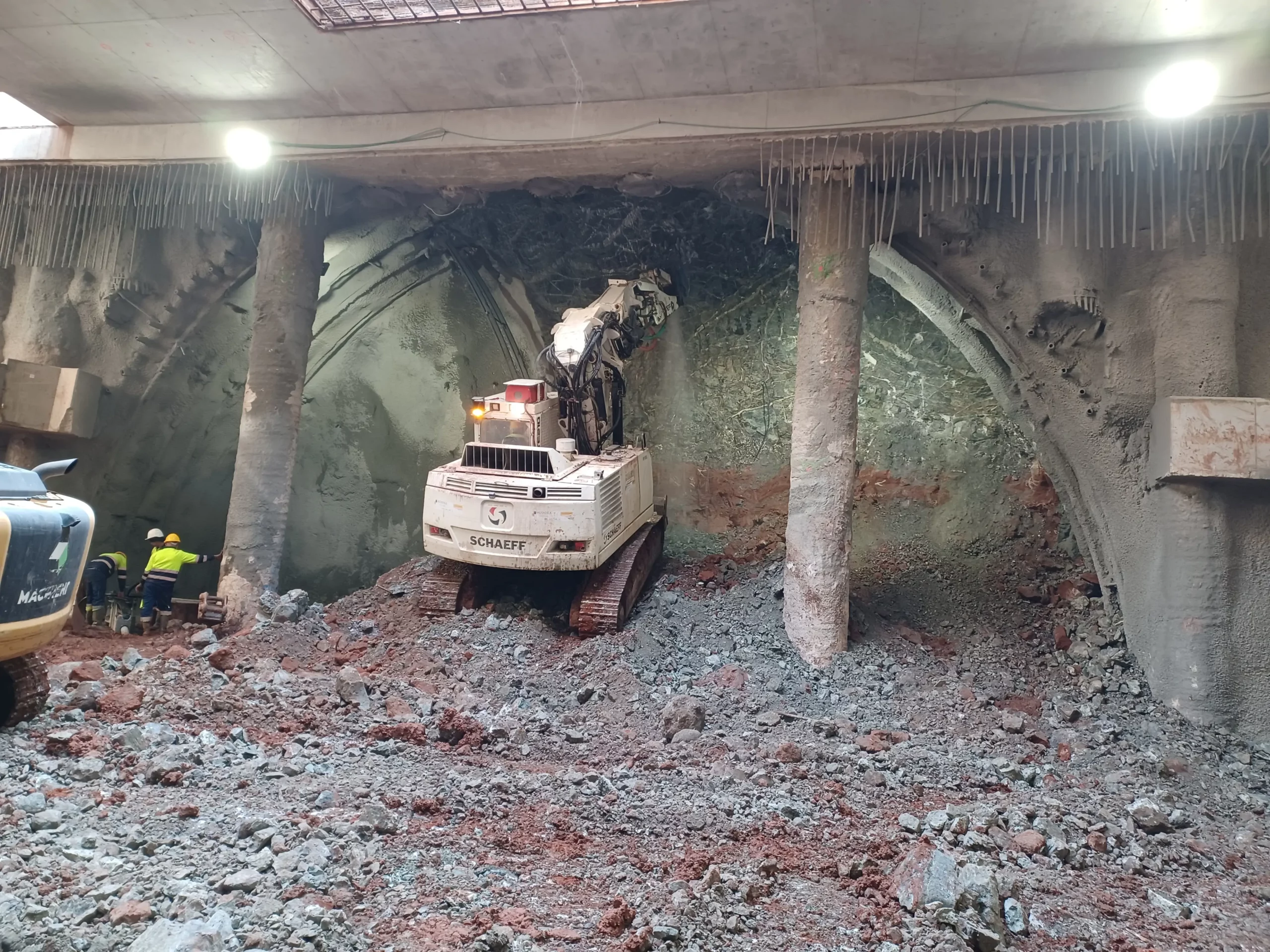 Métro de Lisbonne 2