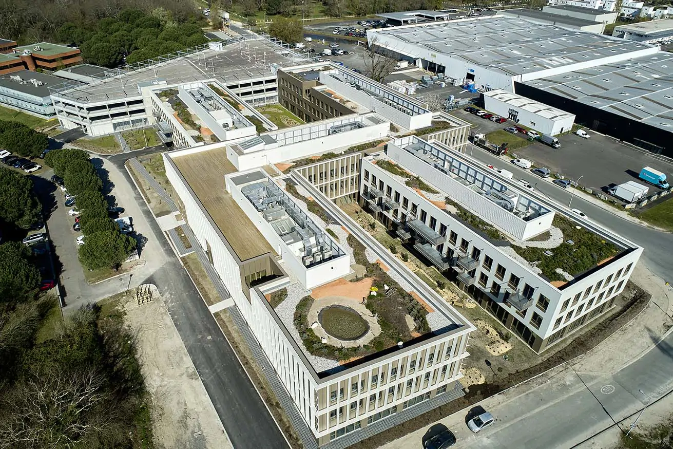 Bureaux Cogedim à Mérignac (INNOLIN) 4