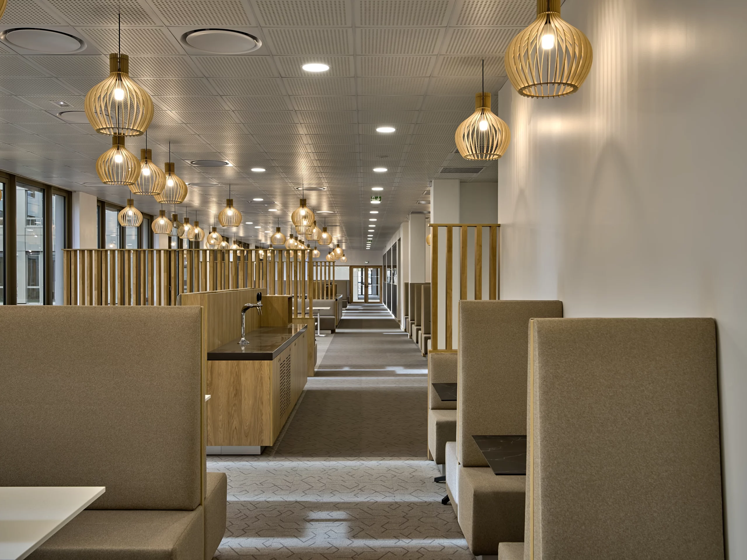 Bureaux Cogedim à Mérignac (INNOLIN) 2