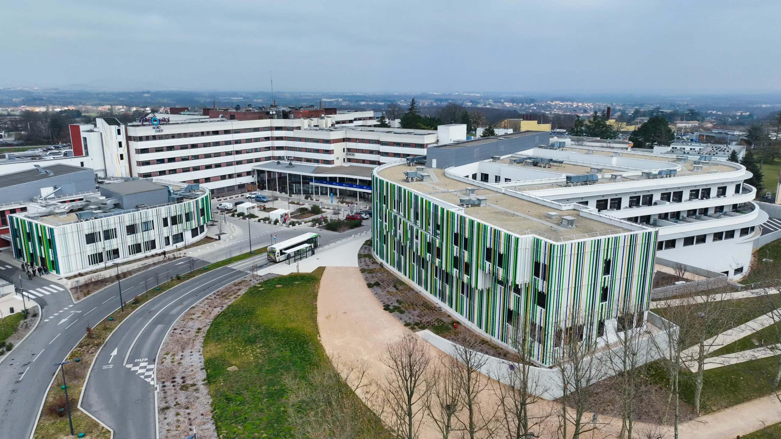 Hôpital Nord-Ouest de Villefranche-sur-Saône