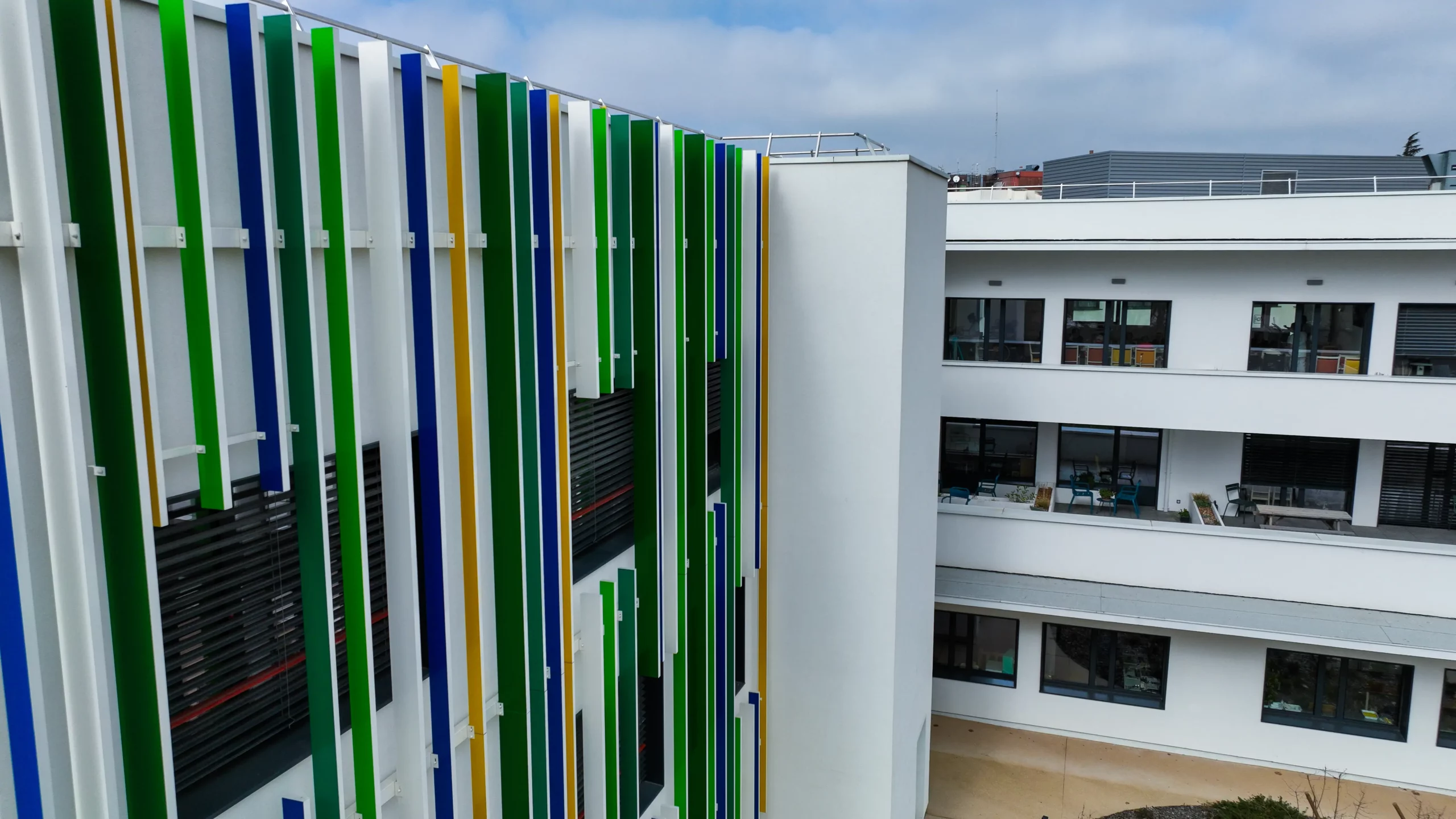 Hôpital Nord-Ouest de Villefranche-sur-Saône 1