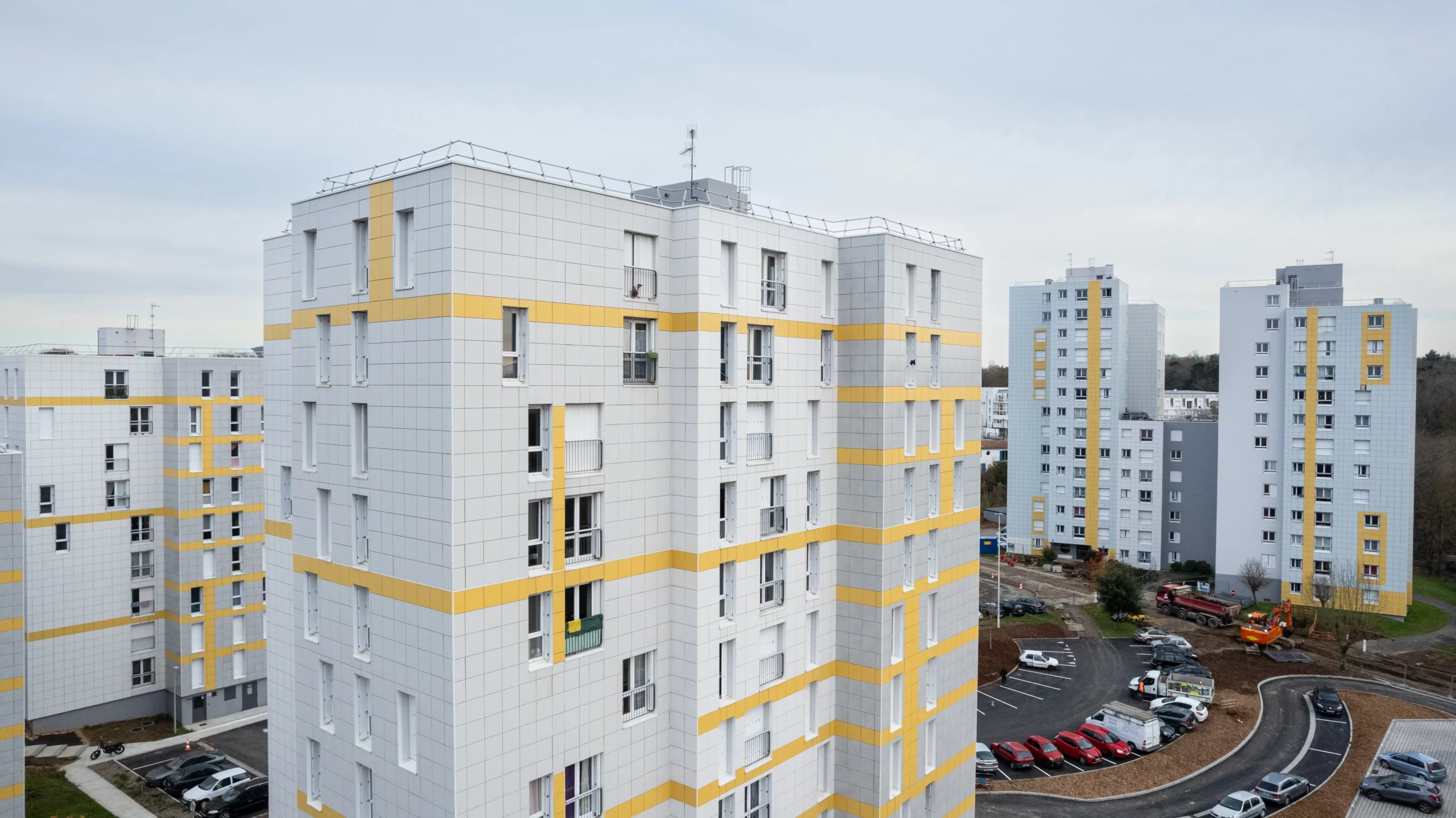Résidence La Vigne-aux-Roses à La Roche-sur-Yon 1