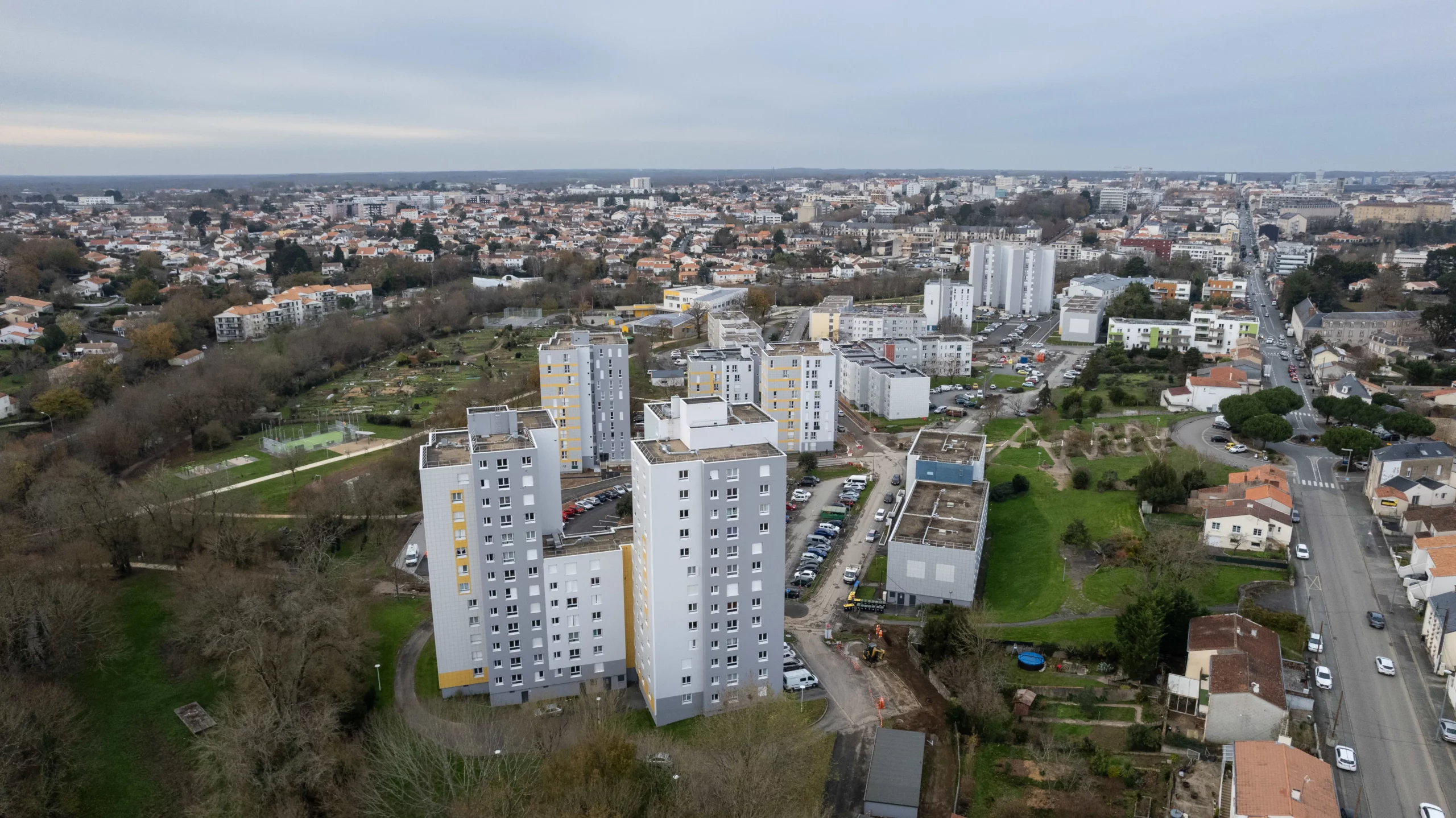 Résidence La Vigne-aux-Roses à La Roche-sur-Yon 2