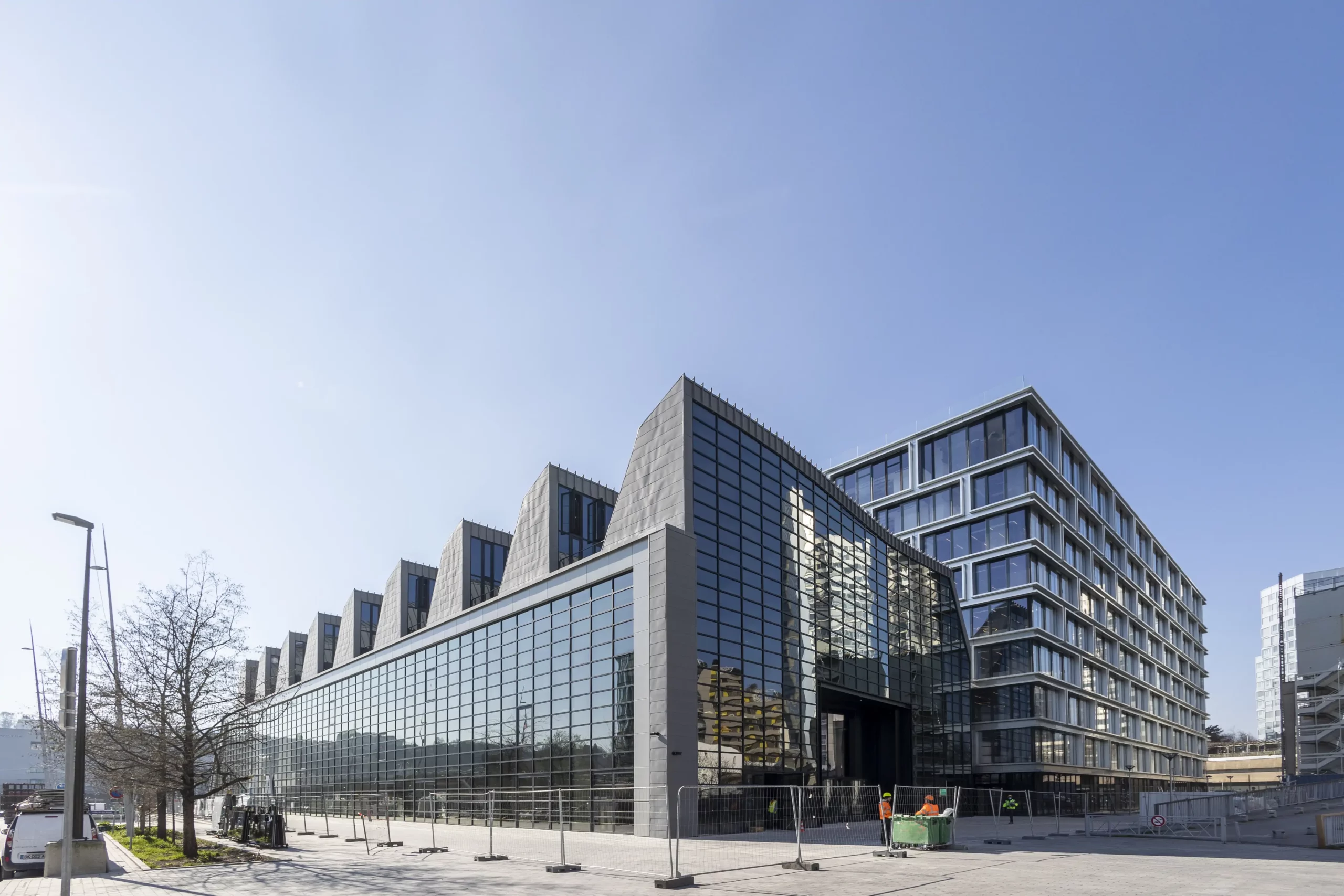 Métal 57 à Boulogne Billancourt