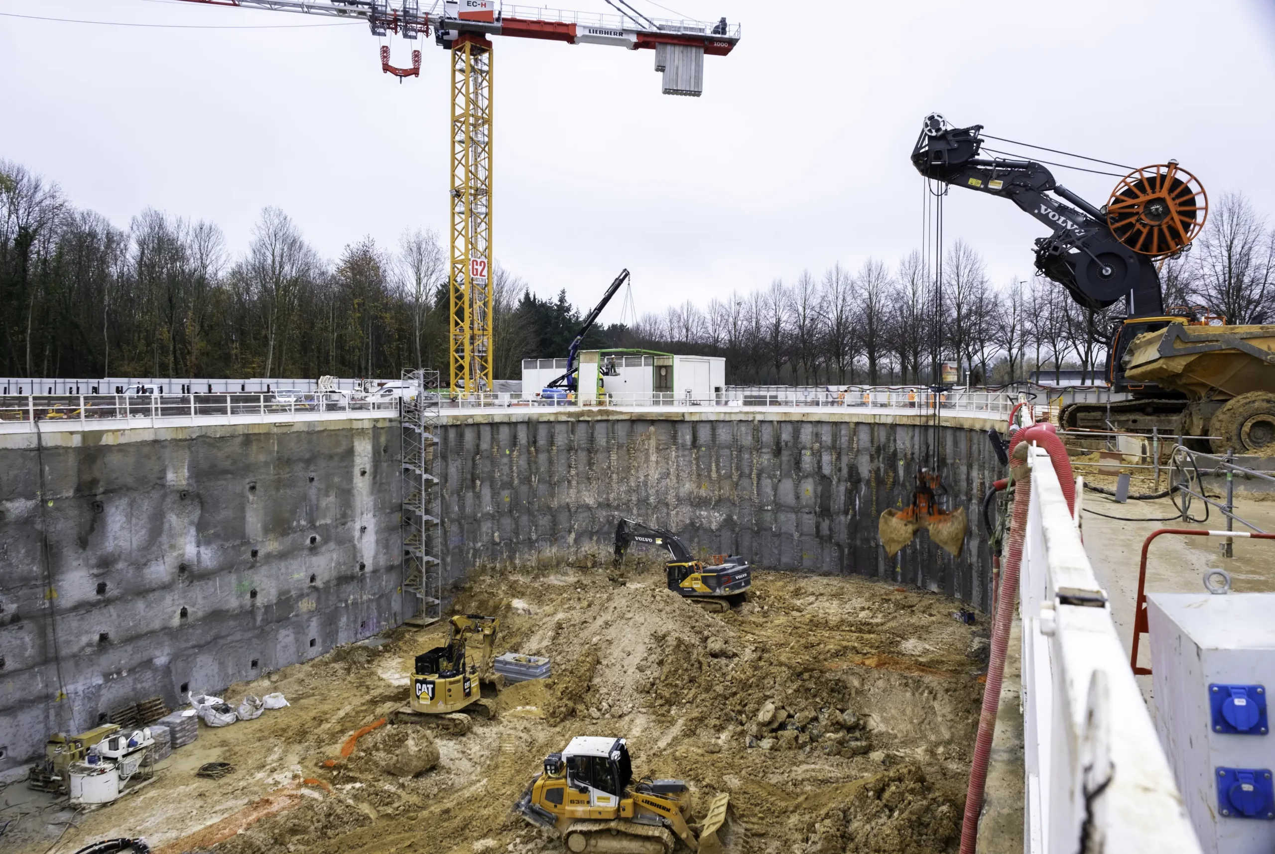 Grand Paris Express - Ligne 18 lot 3