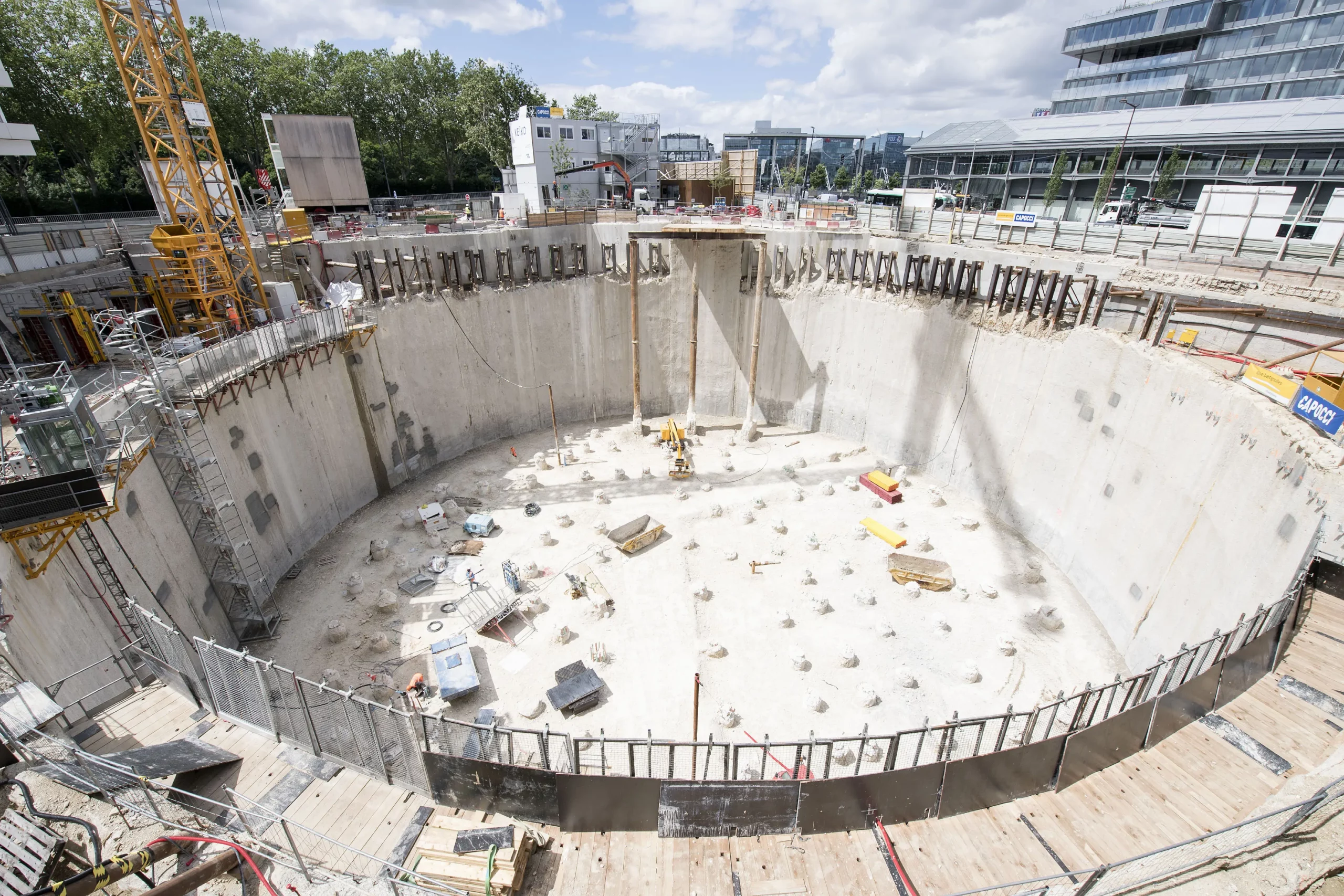 Tour KEIKO à Issy-les-Moulineaux