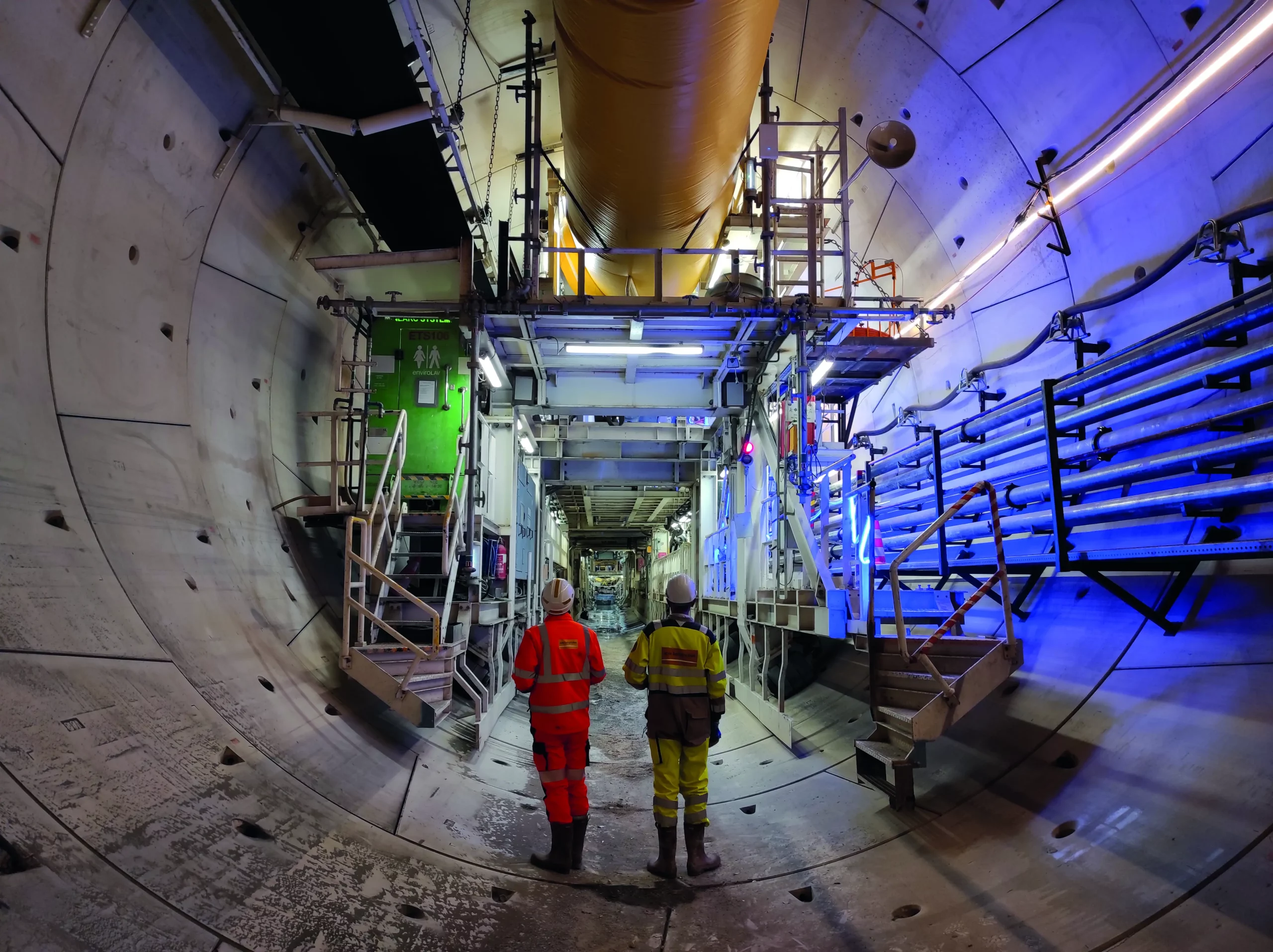 Spie batignolles génie civil