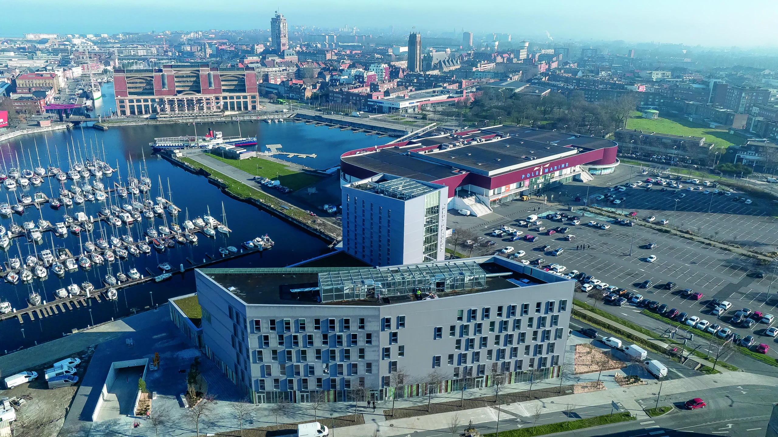 Spie batignolles immobilier