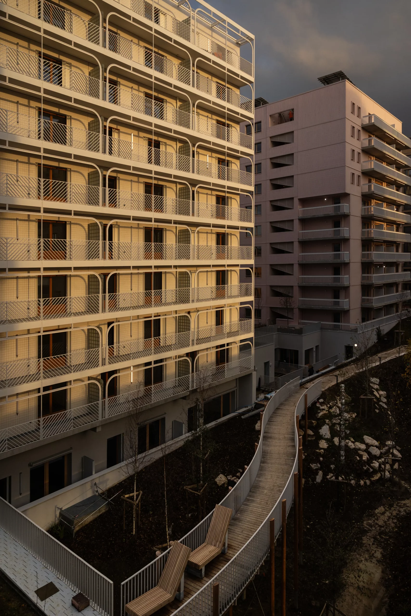 Village des Athlètes 8