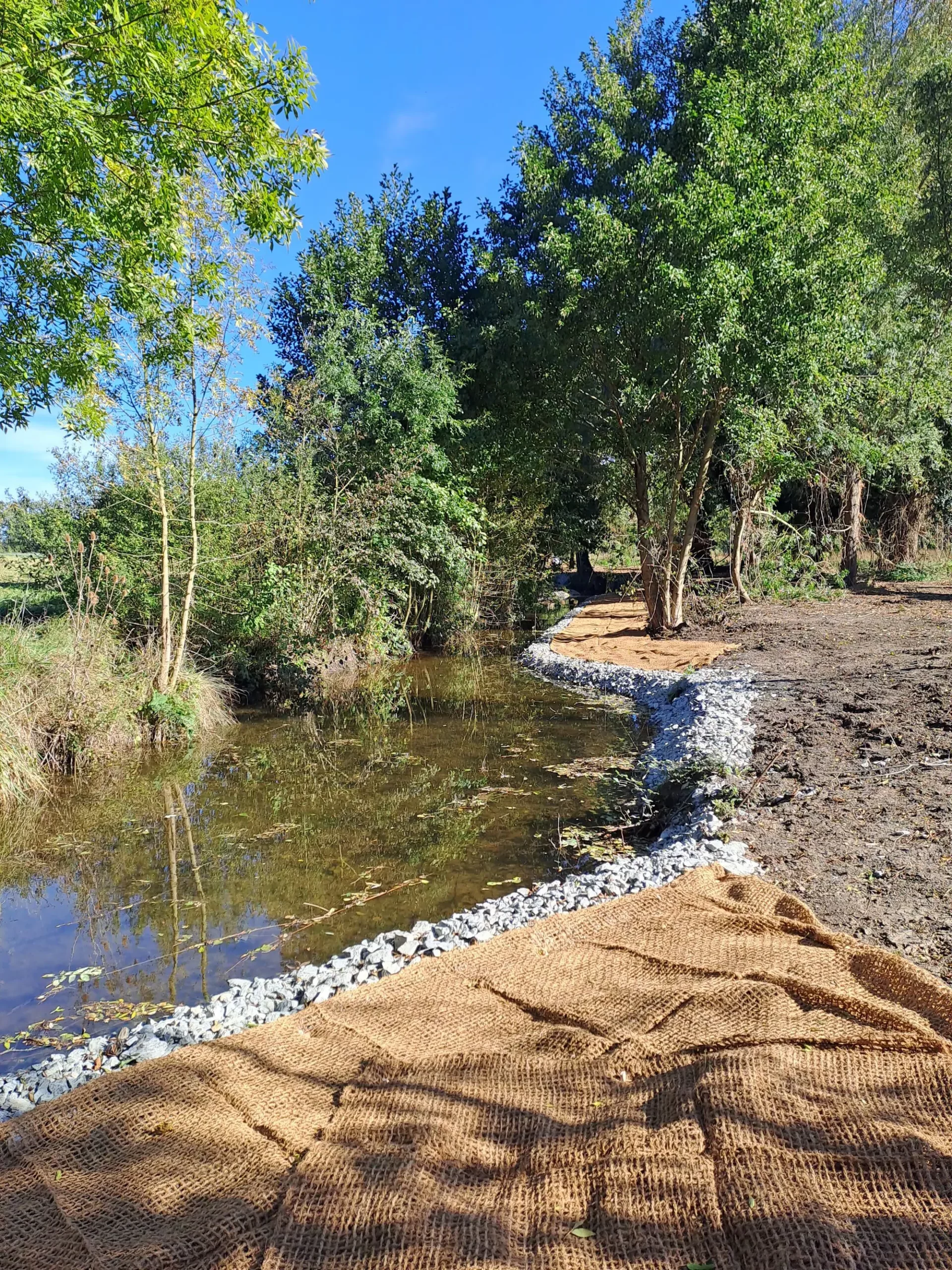 Le Couasnon à Beaufort-en-Anjou 1