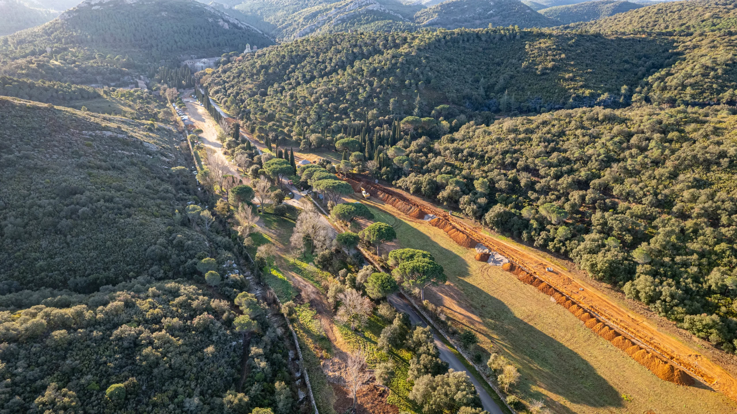 Abbaye de Fontfroide 8