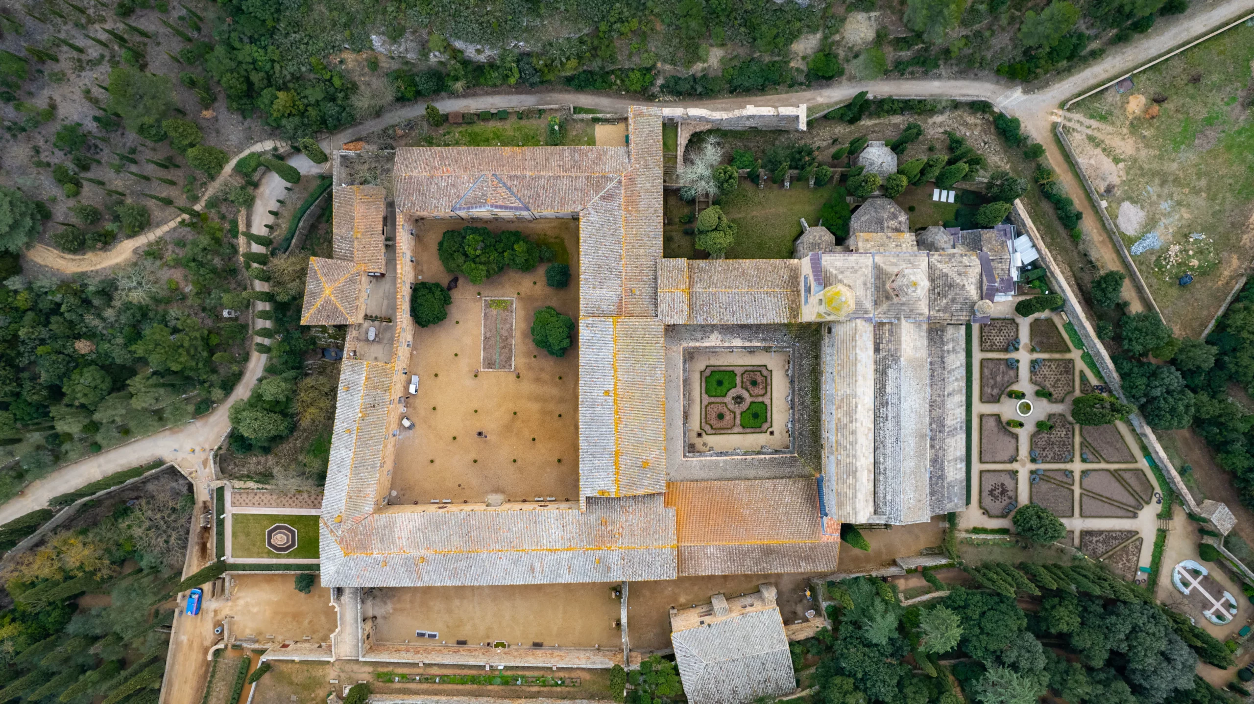 Abbaye de Fontfroide