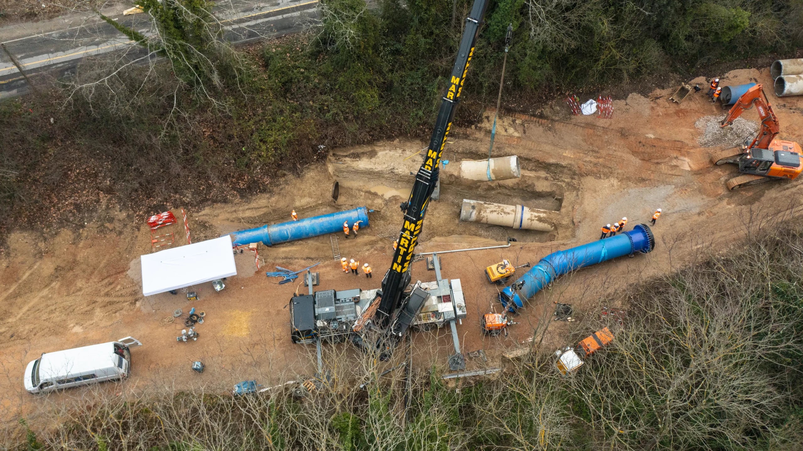 FEEDER 1400 à Montferrier