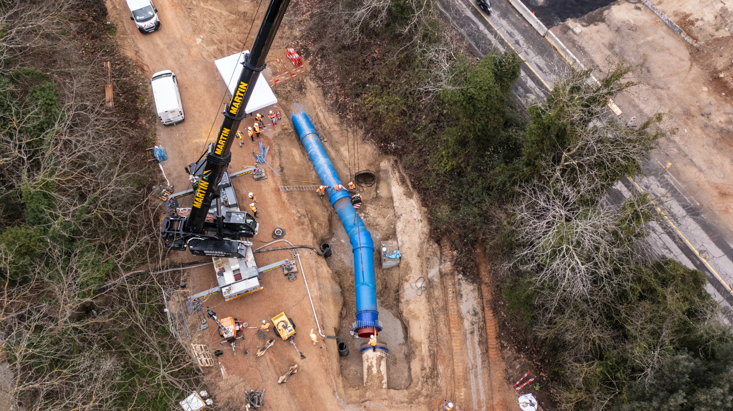 FEEDER 1400 à Montferrier6