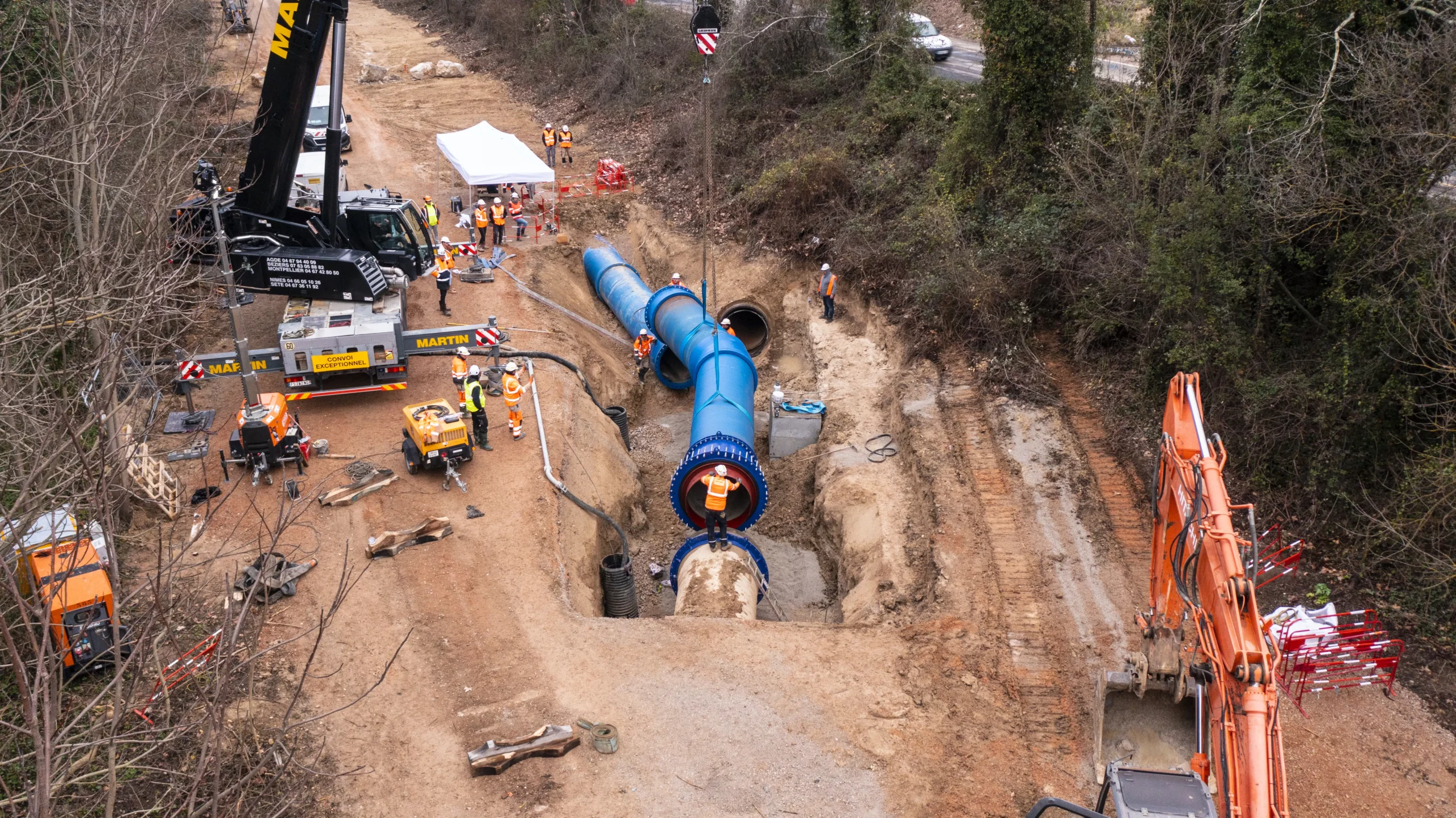 FEEDER 1400 à Montferrier5