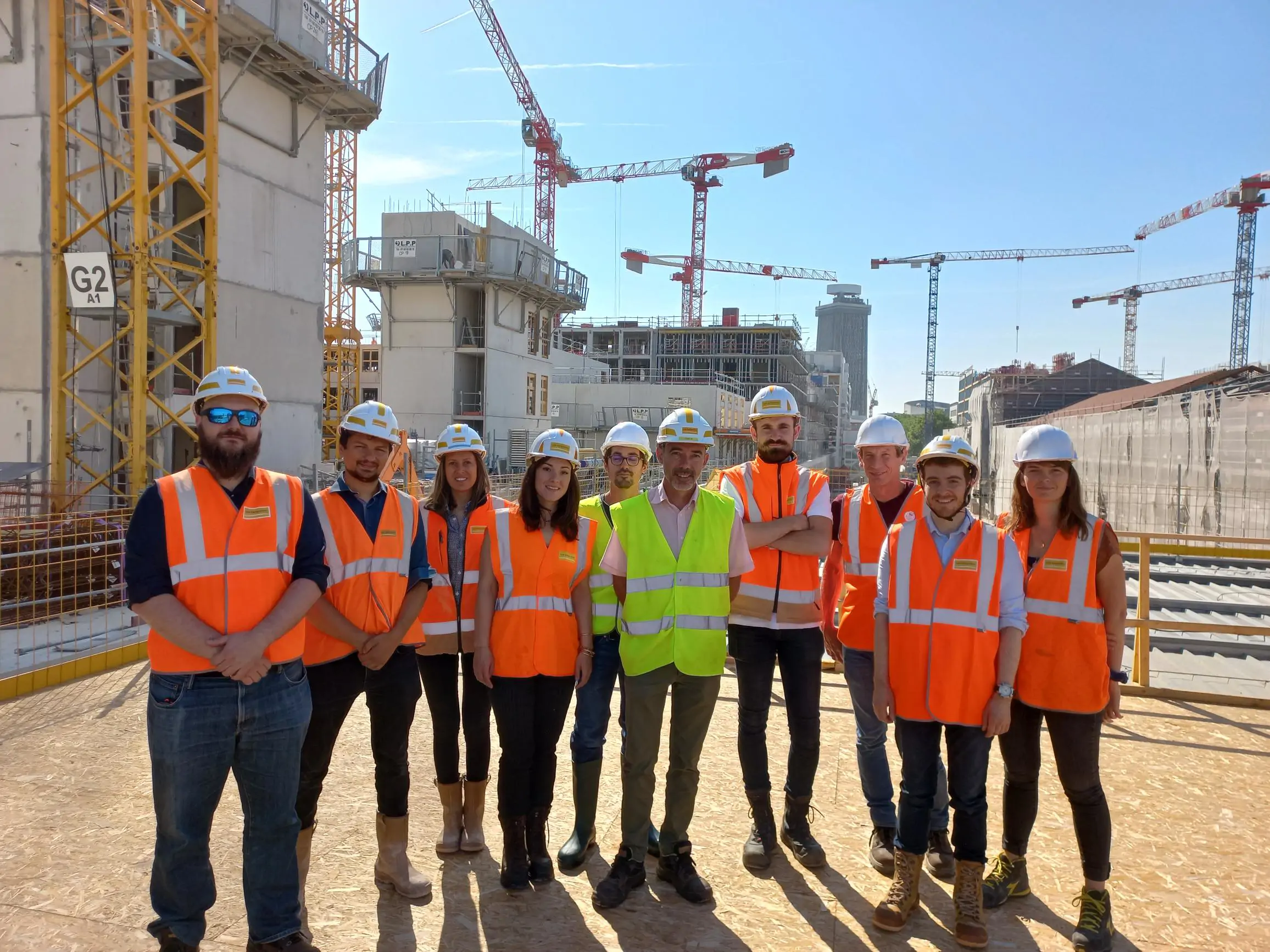 Spie batignolles pole d'expertise digital