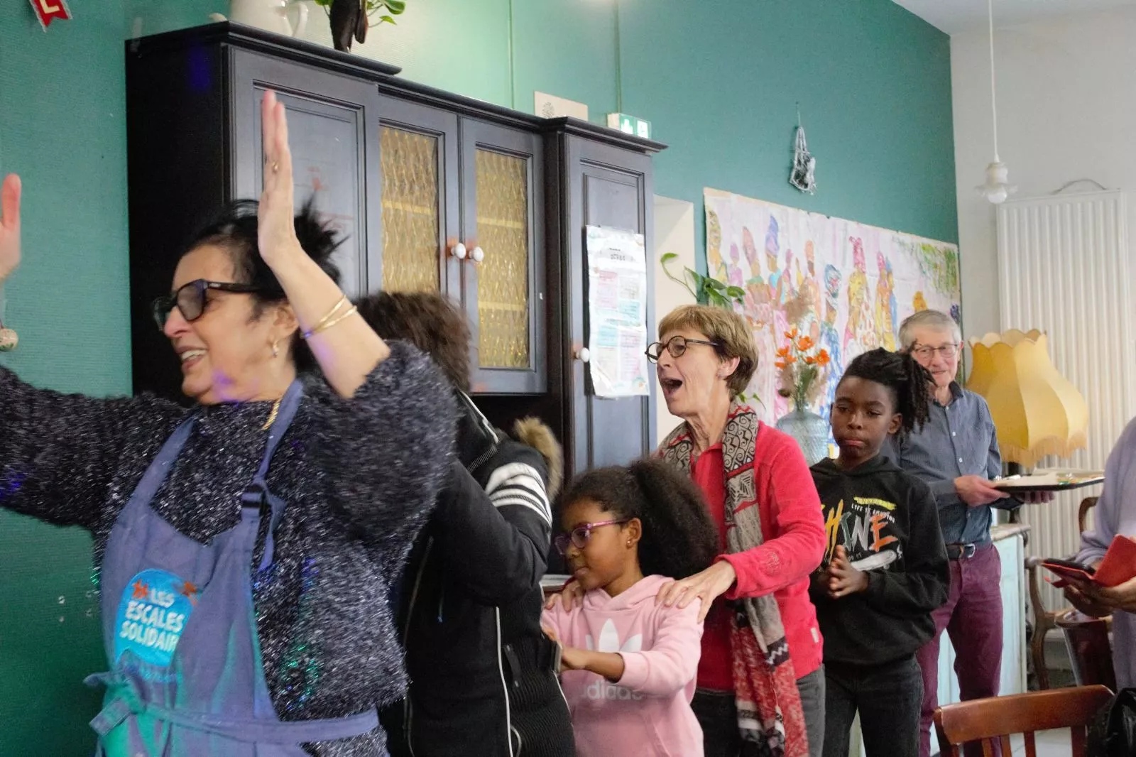 Fondation Spie batignolles exclusion et mal logement