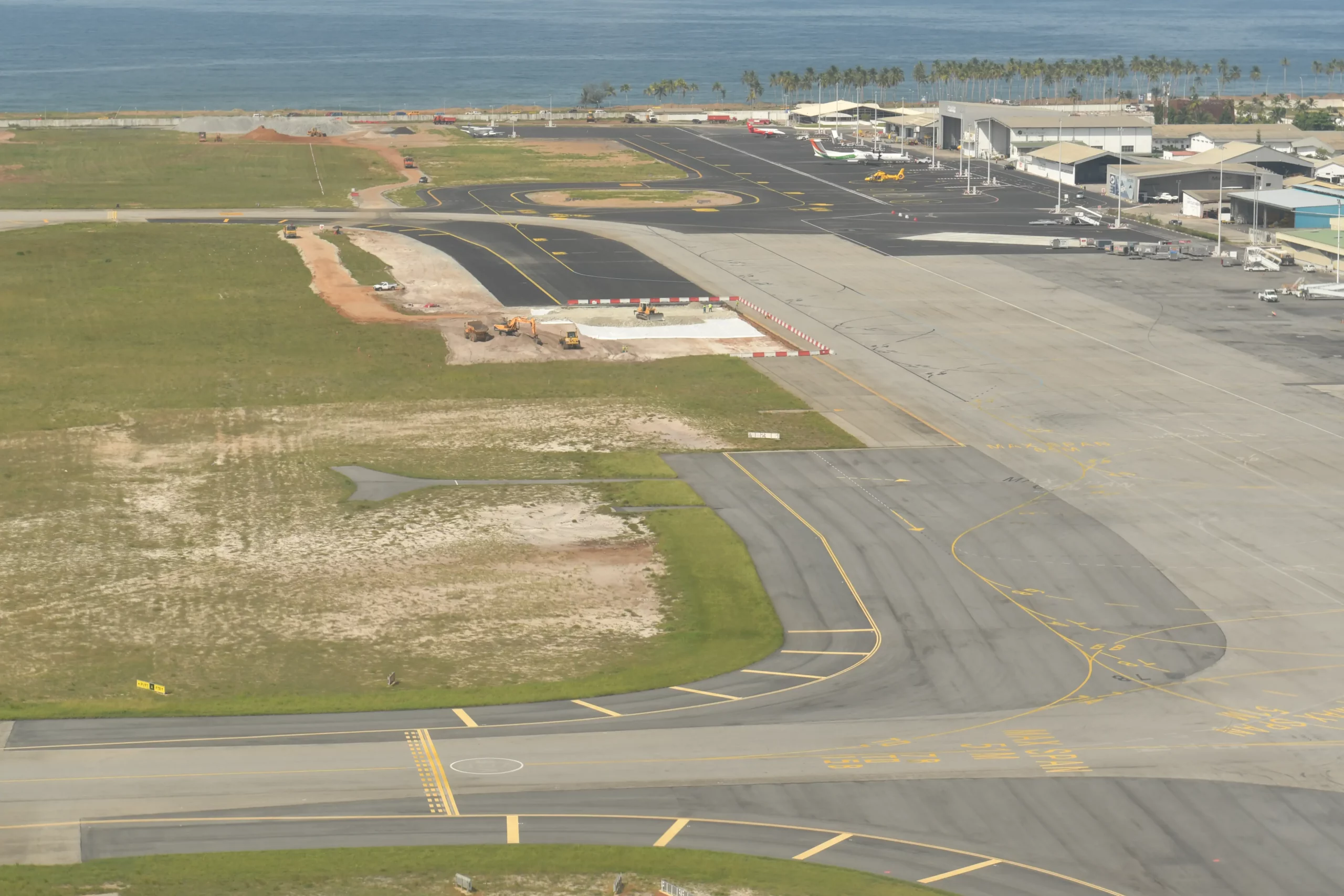 Aéroport d'Abidjan 7