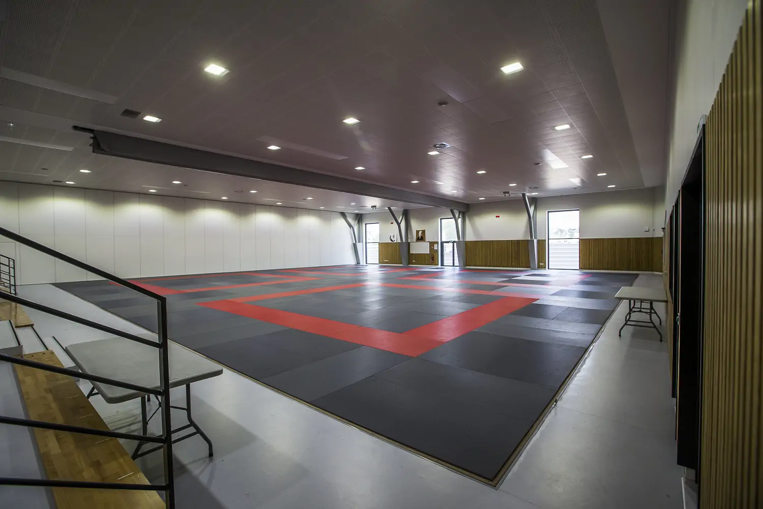 Gymnase Gilbert Noël à Saint-Maur 3