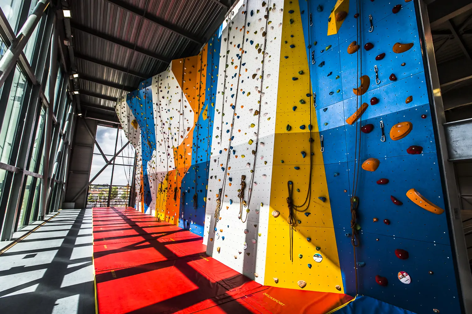 Gymnase Gilbert Noël à Saint-Maur 6