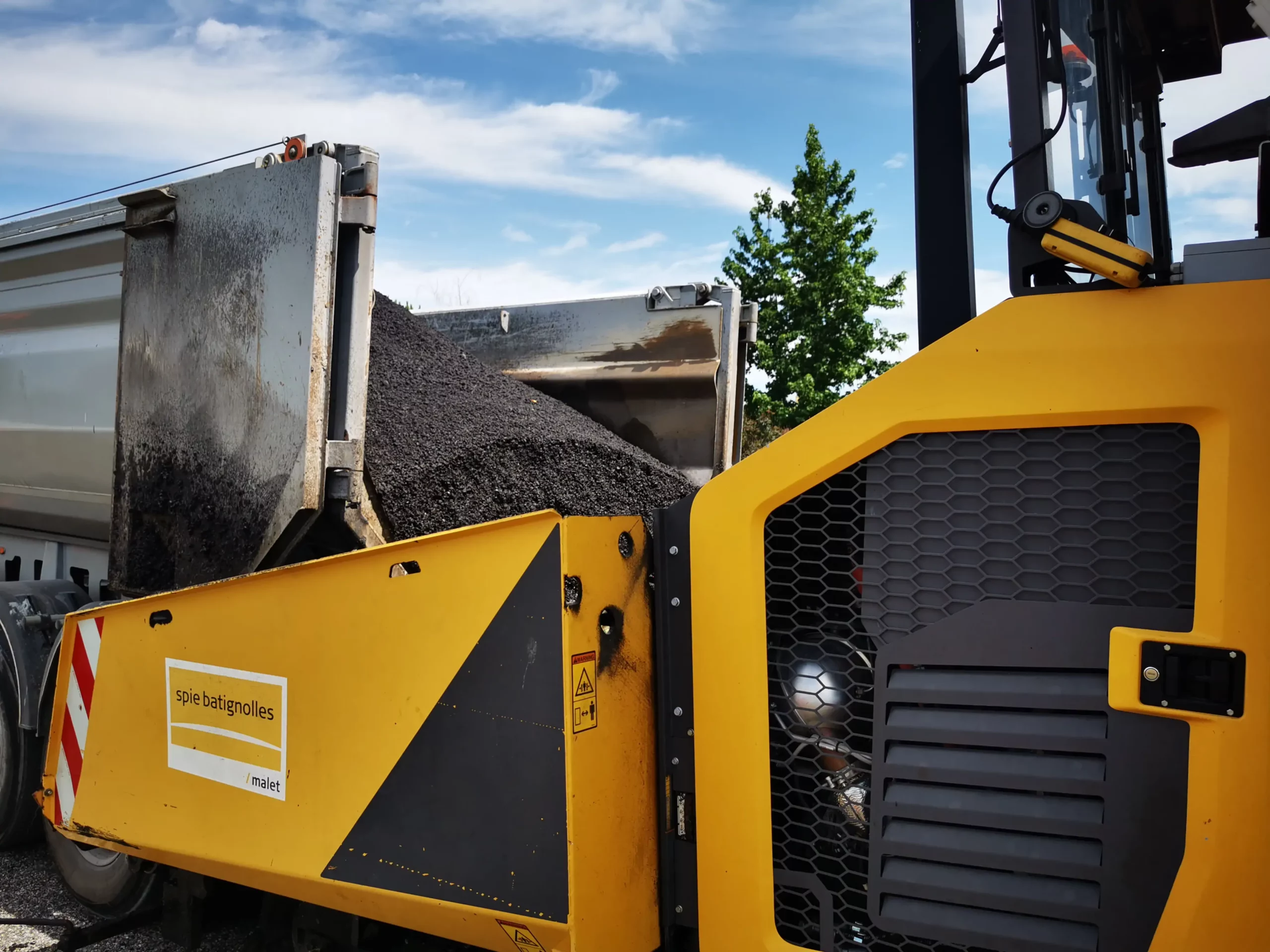 Rénovation de la RD50 en AGRECO+ à Fabas8