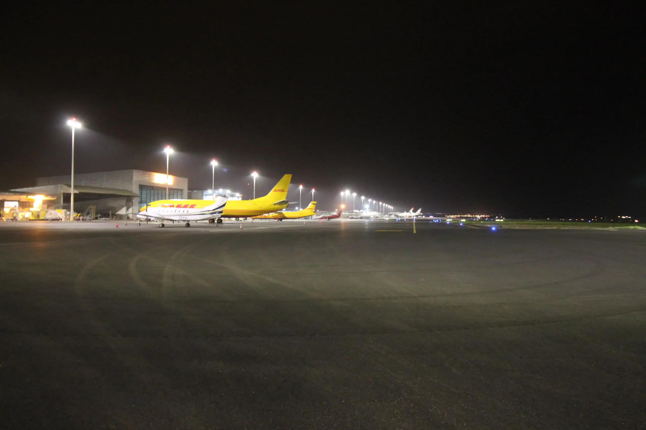 Aéroport d'Abidjan 5