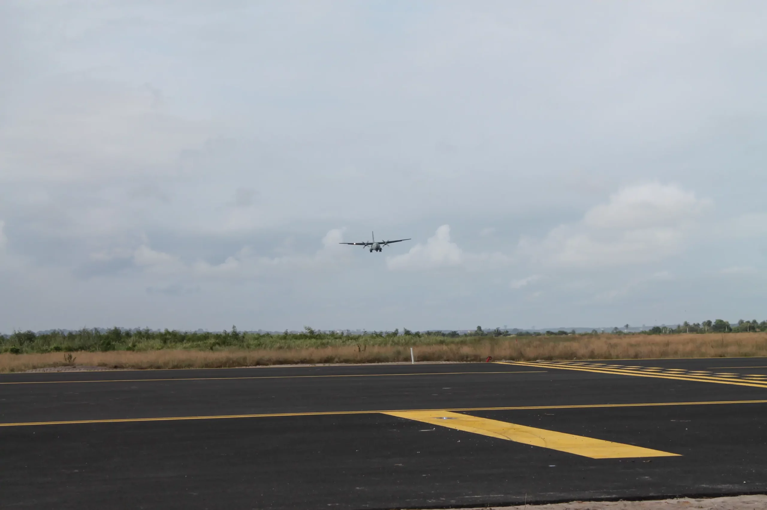 Aéroport d'Abidjan 3