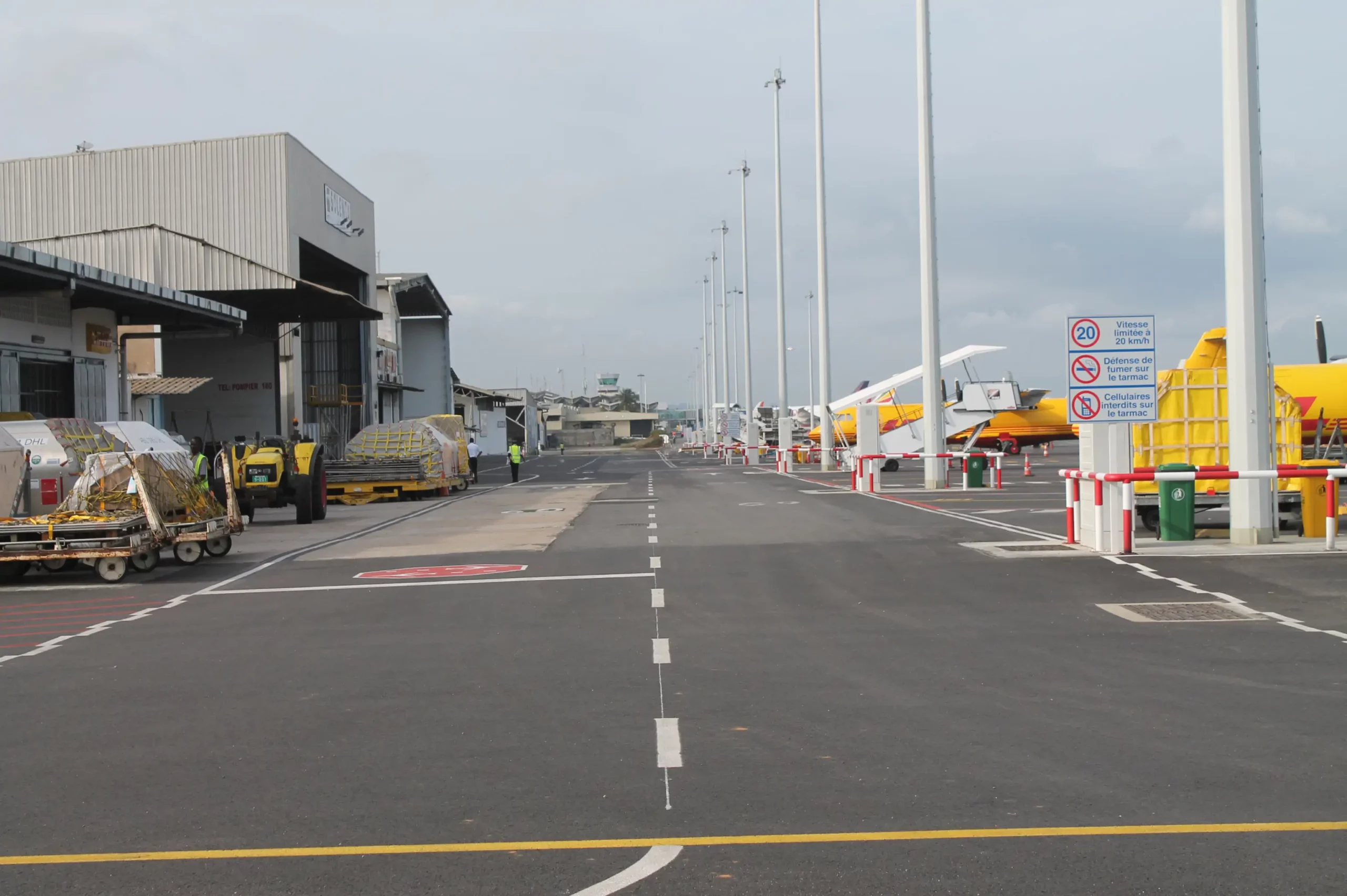 Aéroport d'Abidjan 2