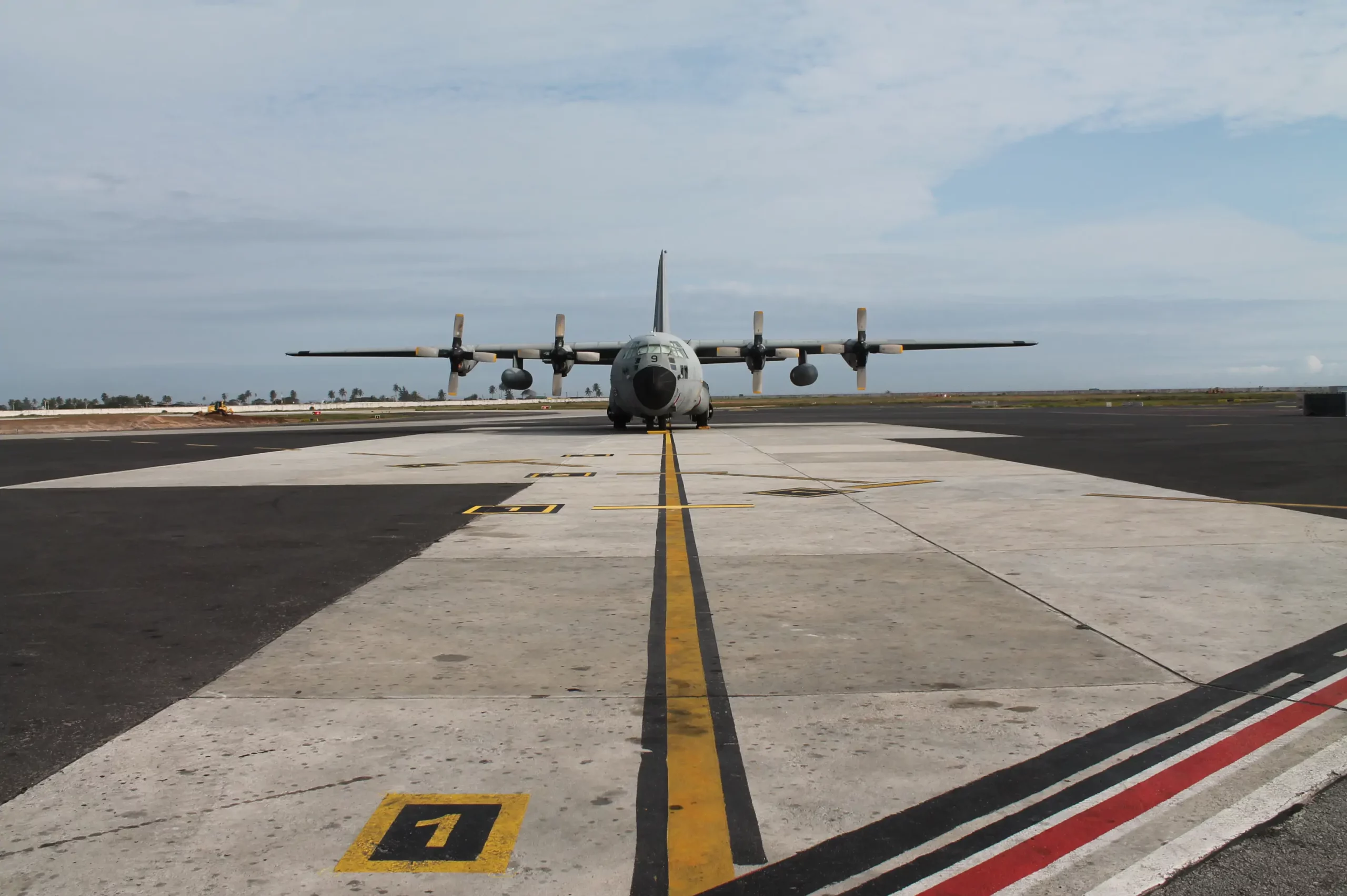 Aéroport d'Abidjan 1