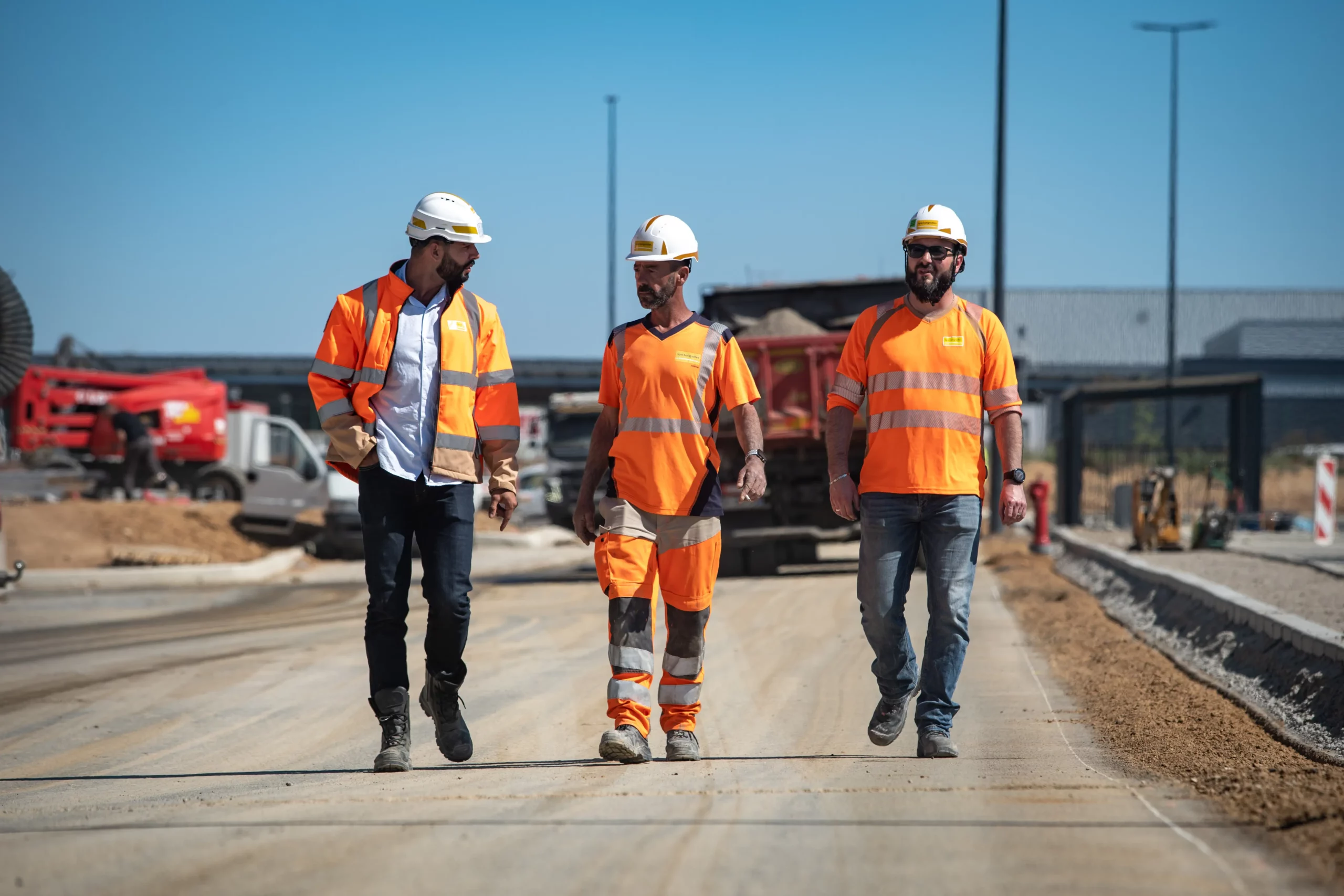 Valeurs Spie batignolles indépendants