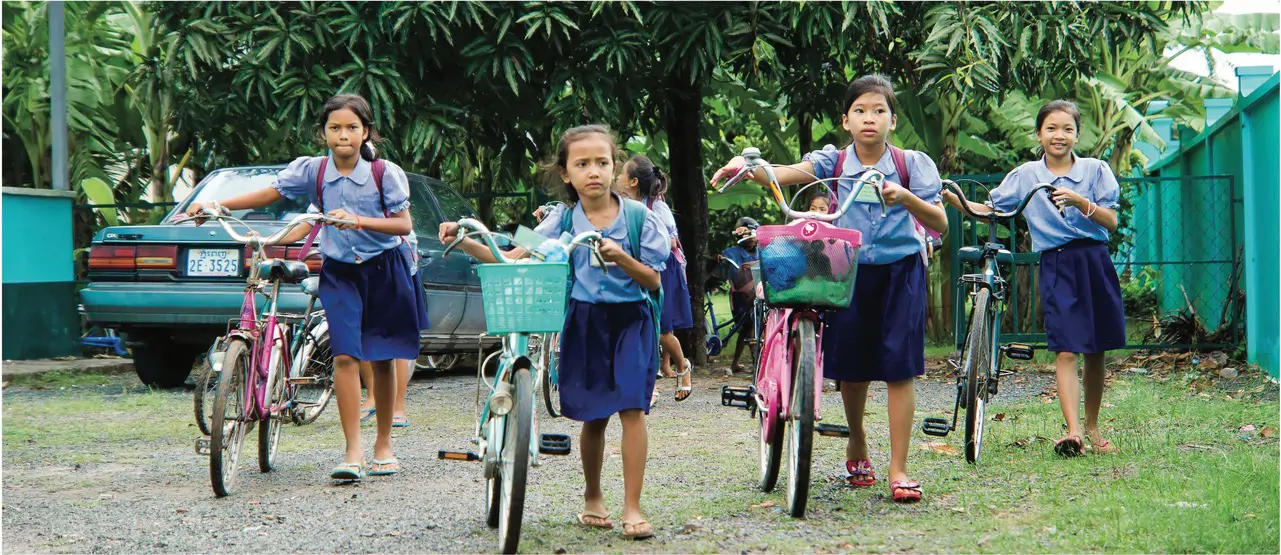 Fondation Spie batignolles education