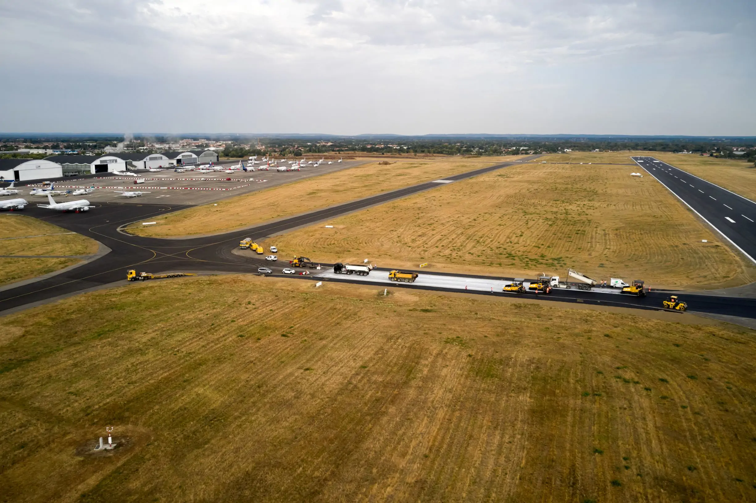 Aéroport Toulouse-Francazal1