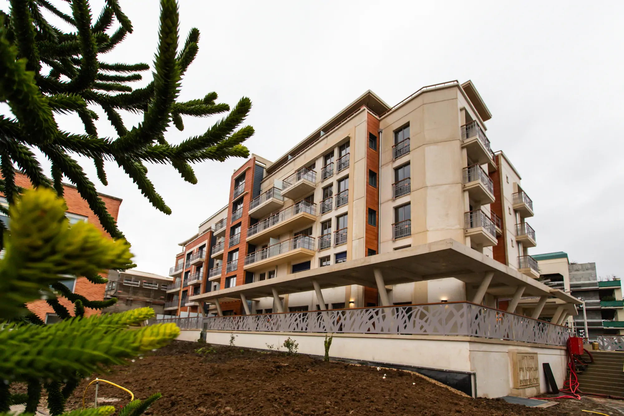 Résidence étudiante ESTP à Cachan 3