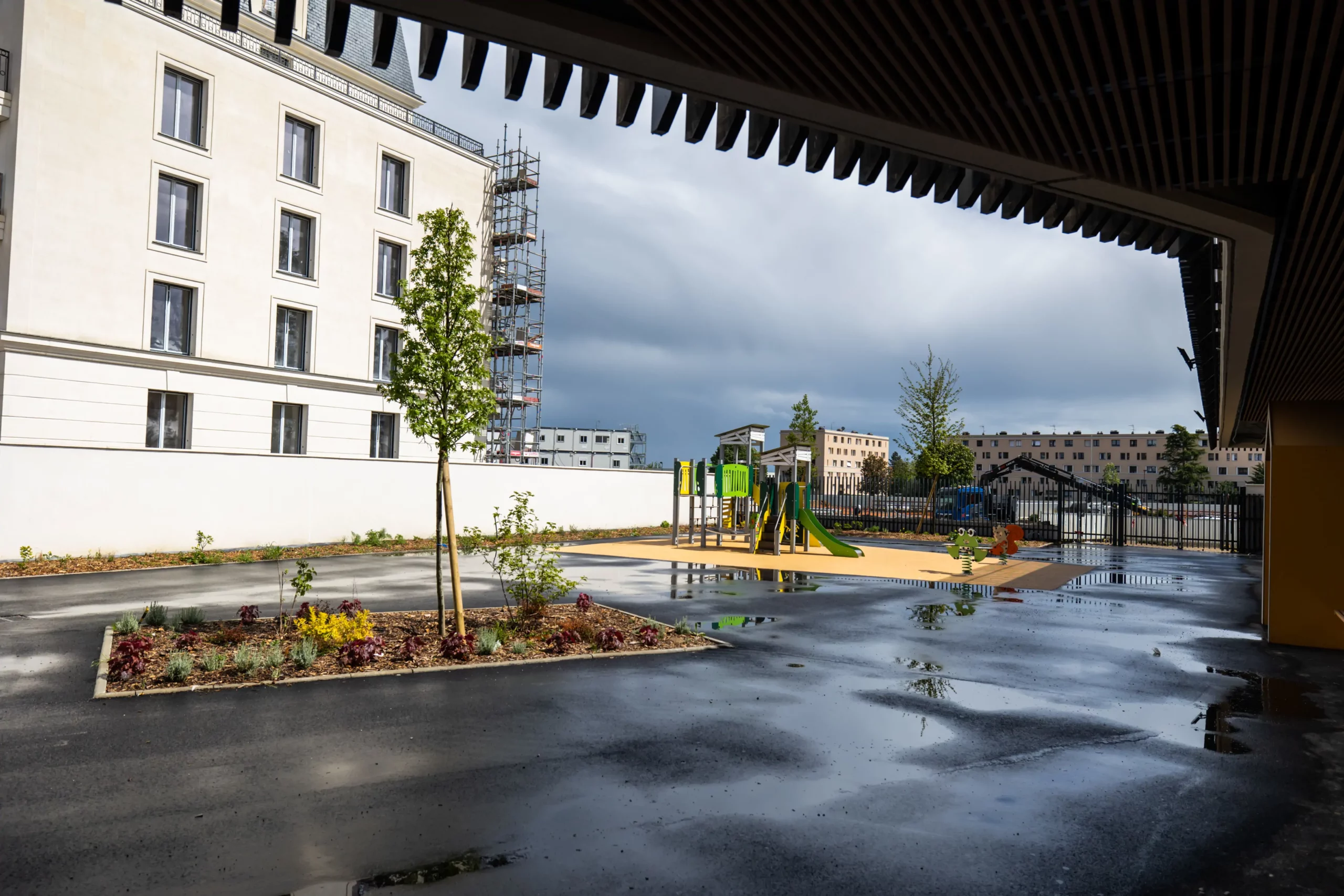 Panorama à Clamart 6