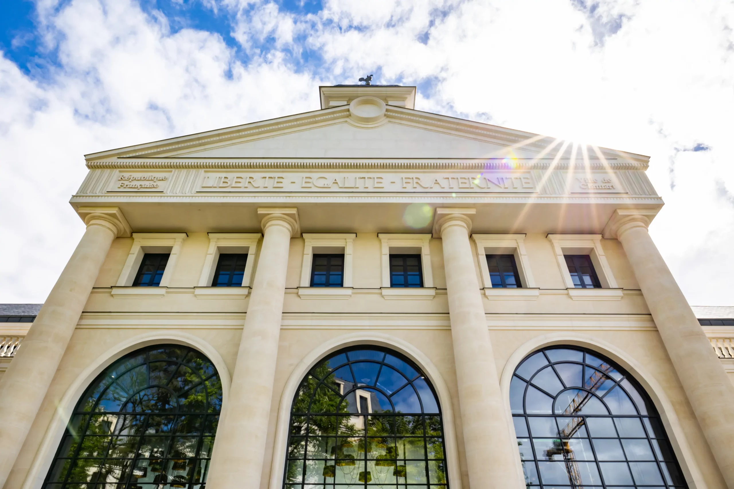 Panorama à Clamart 1