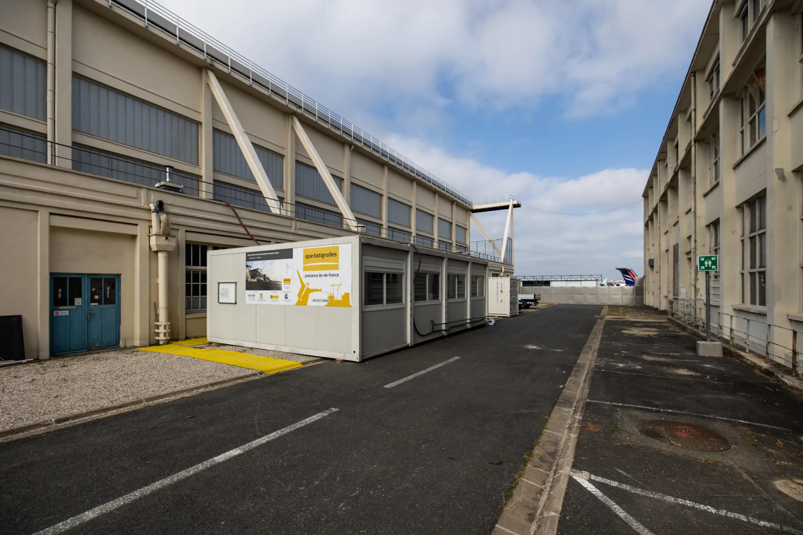 aéroportLe Bourget8