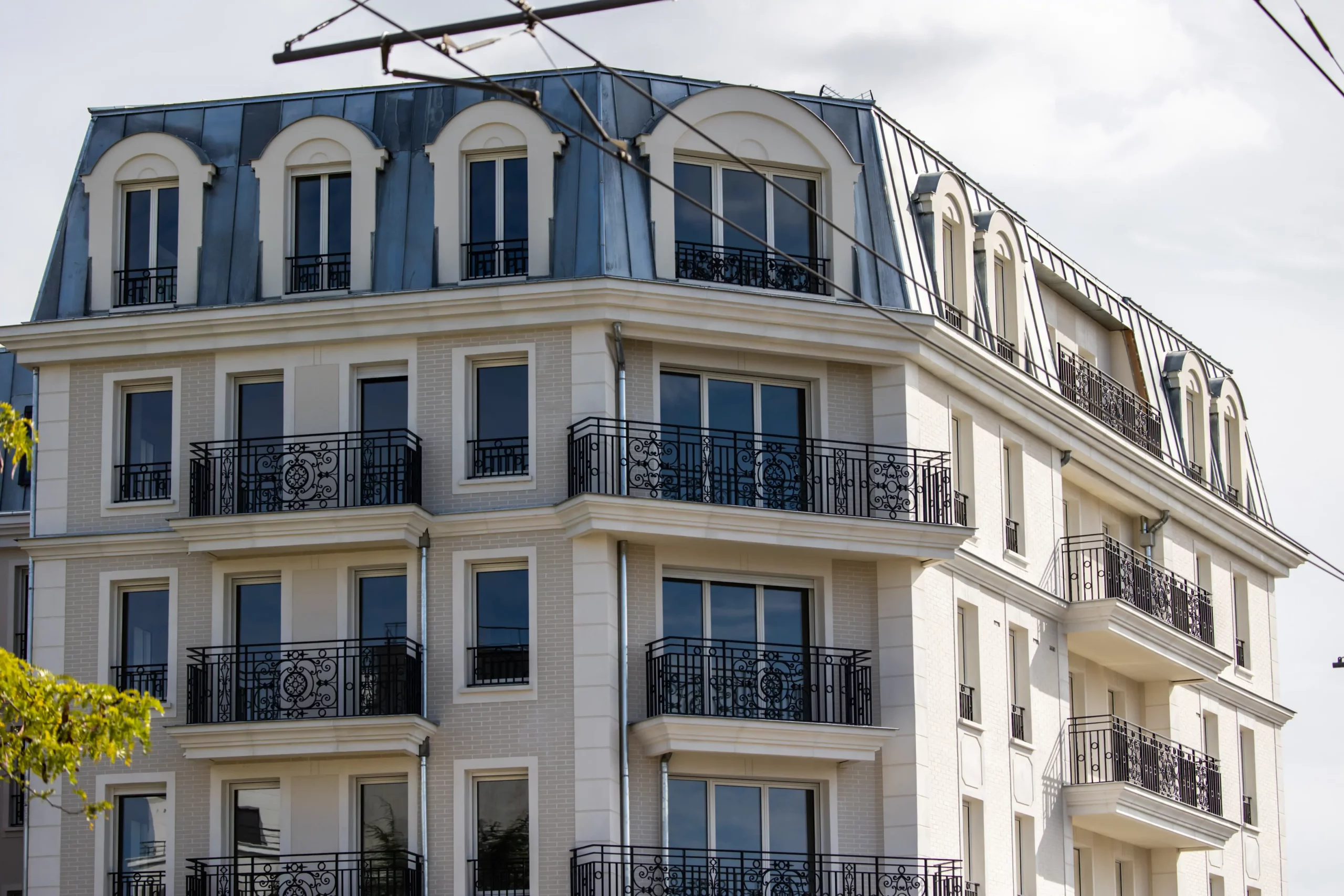 Logements et crèche municipale à Clamart 2