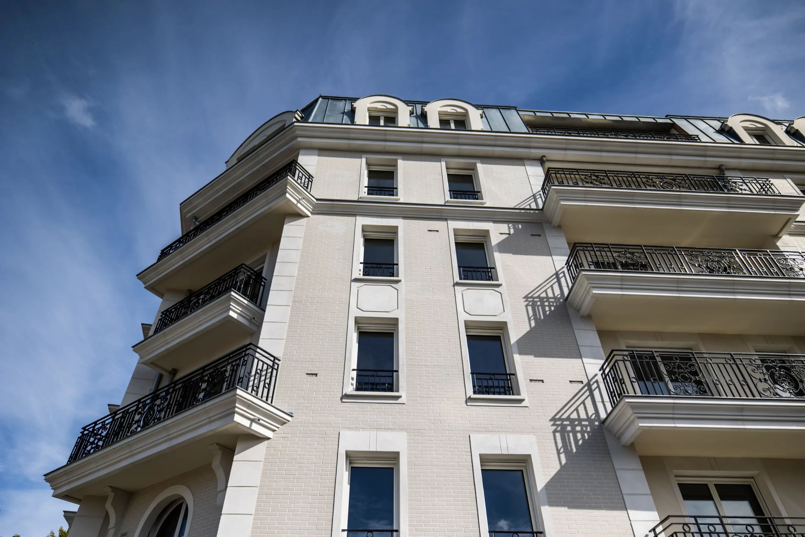 Logements et crèche municipale à Clamart 1