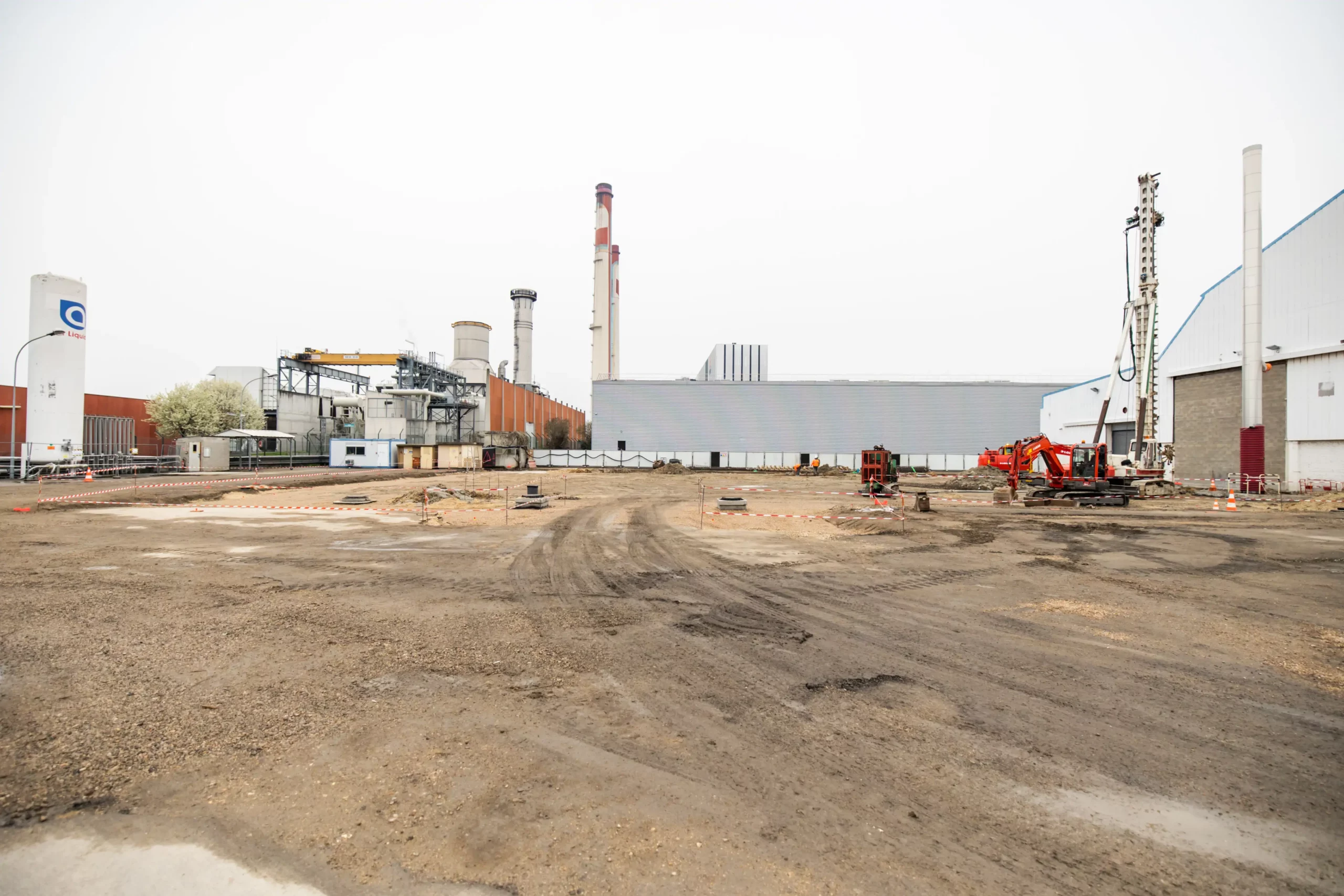 Air Liquide à Vitry sur Seine 5