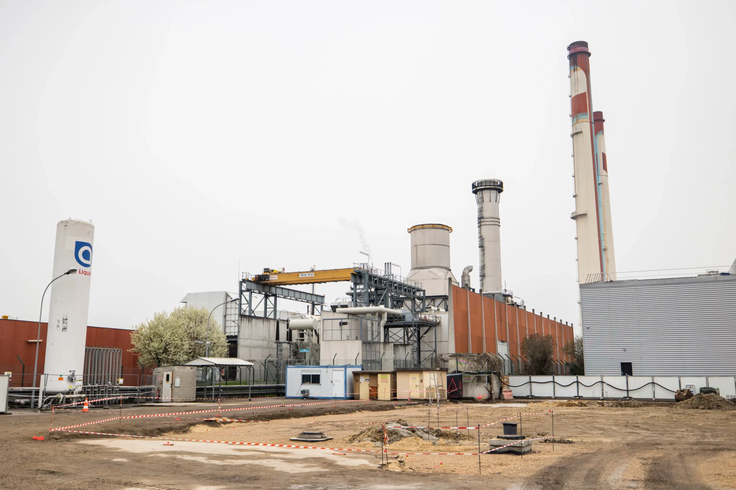 Air Liquide à Vitry sur Seine 3