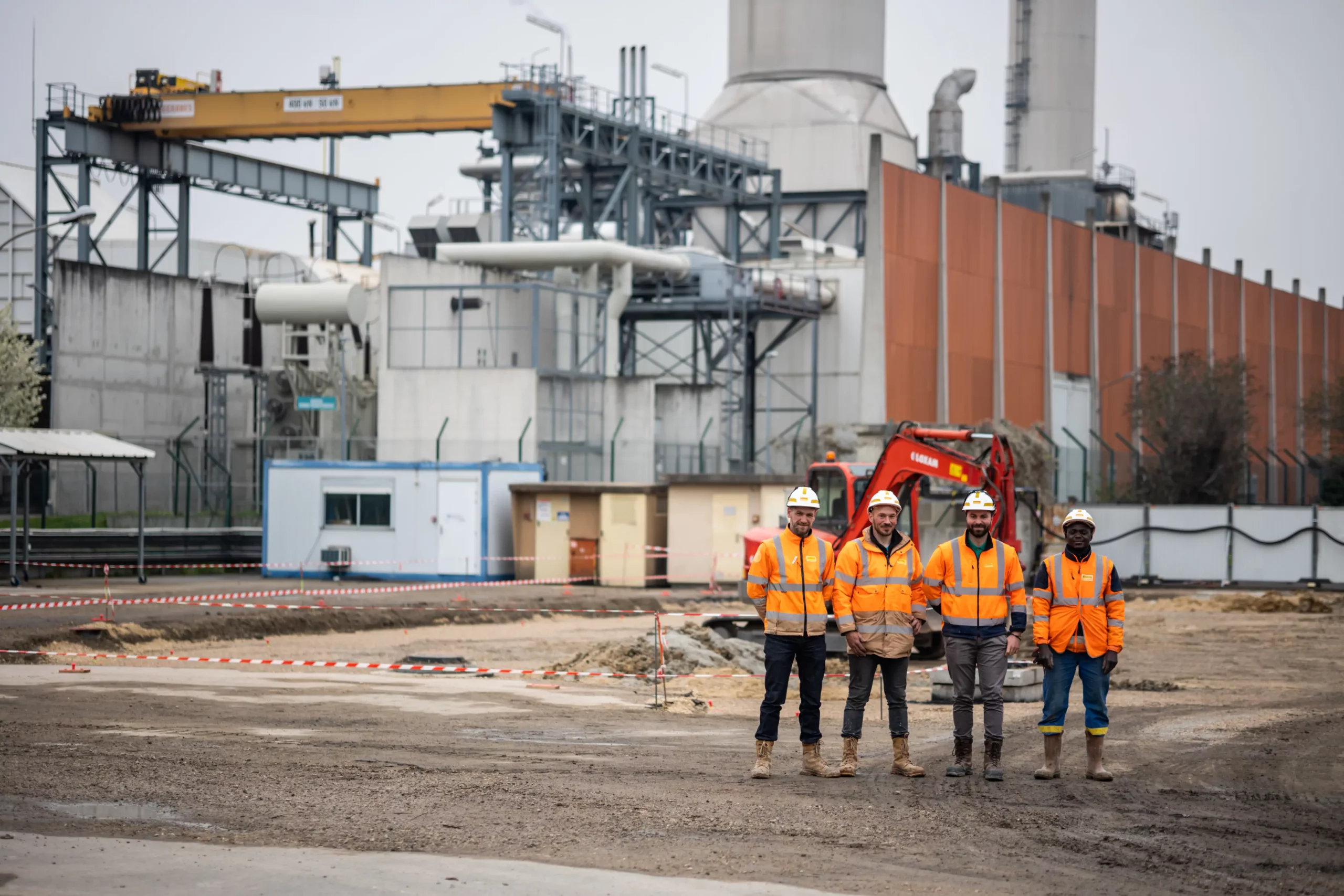 Air Liquide à Vitry sur Seine 8